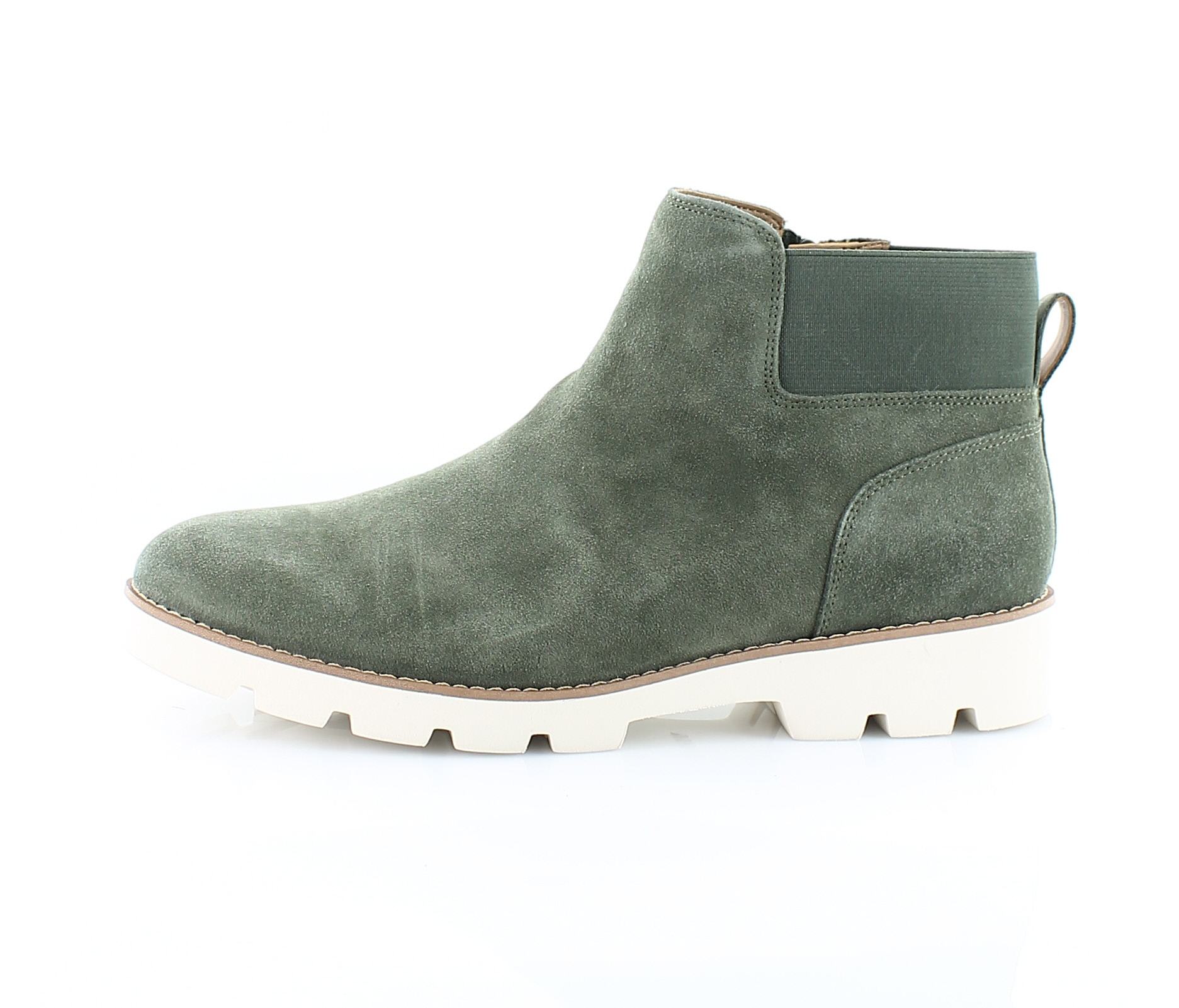 Vionic Brionie Green Womens Shoes Size 6.5 M Boots