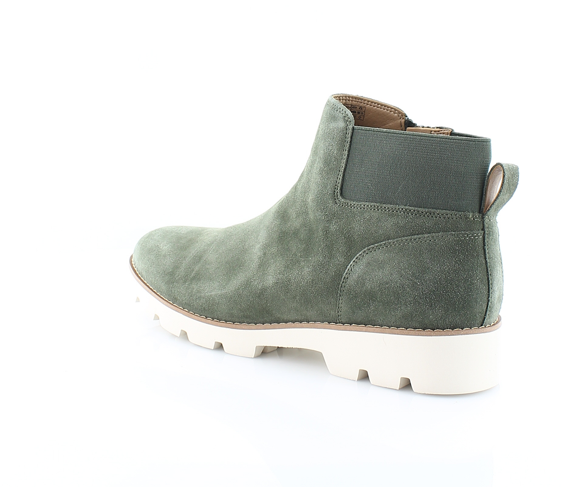 Vionic Brionie Green Womens Shoes Size 6.5 M Boots