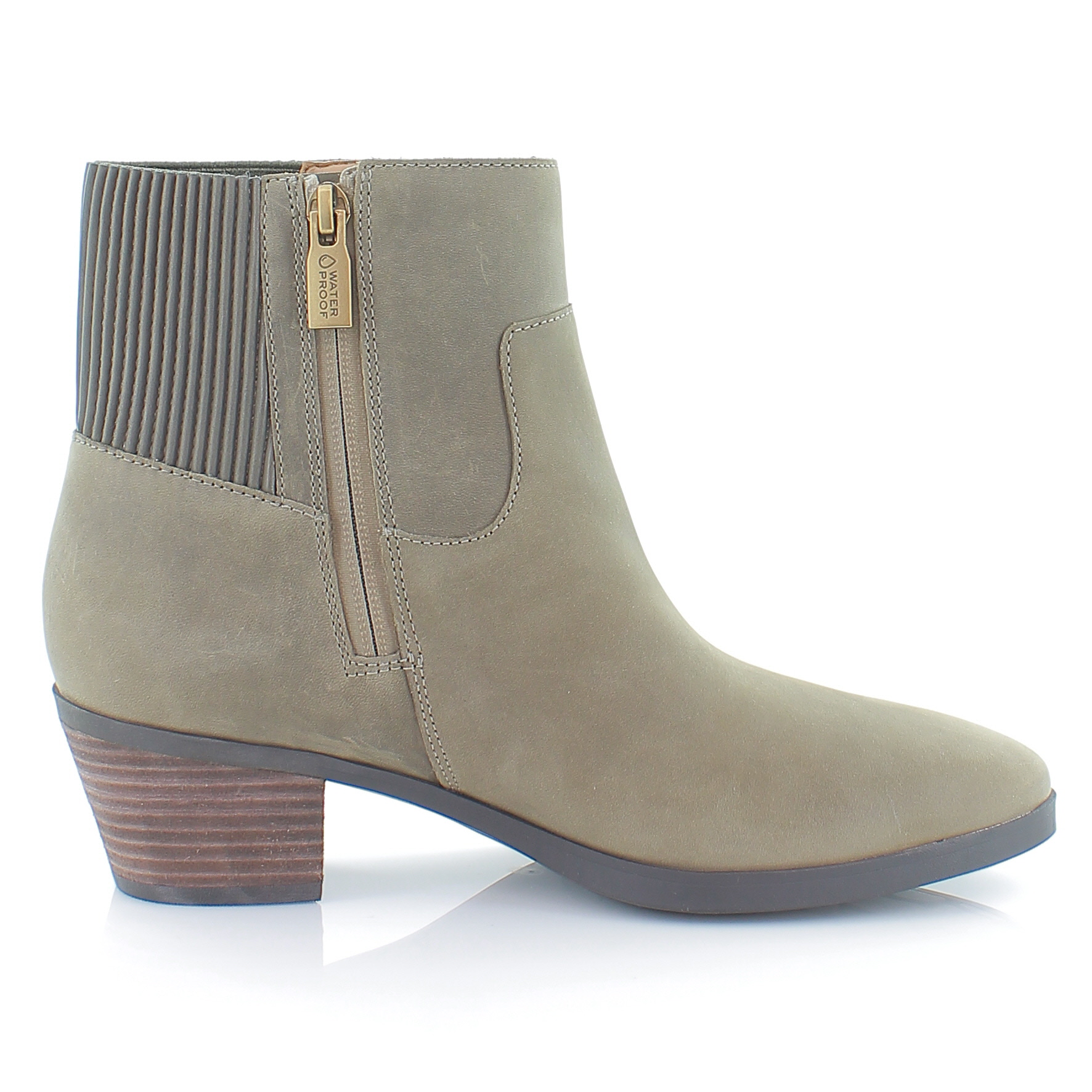 Vionic Shantelle Brown Womens Shoes Size 6 W Boots