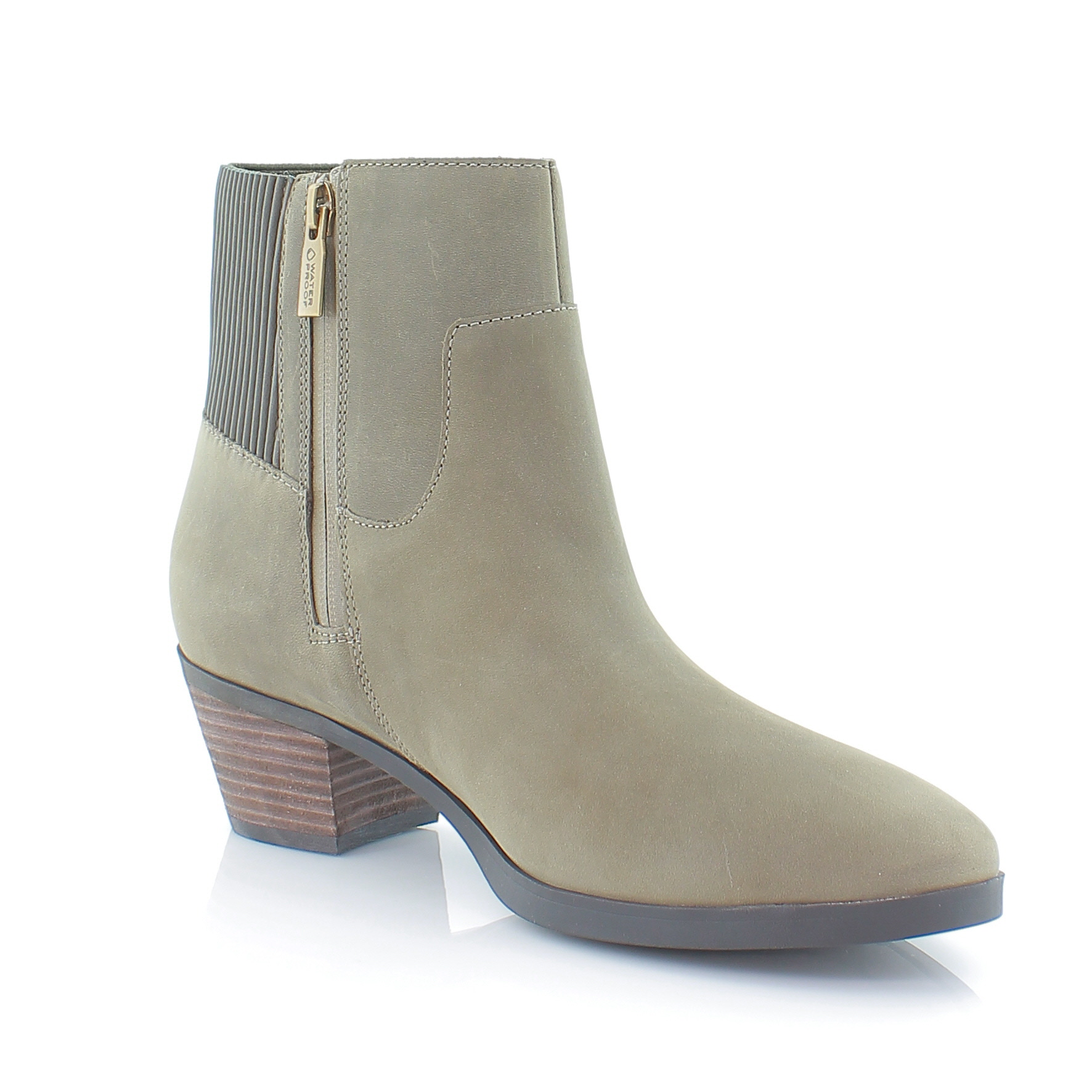 Vionic Shantelle Brown Womens Shoes Size 6 W Boots