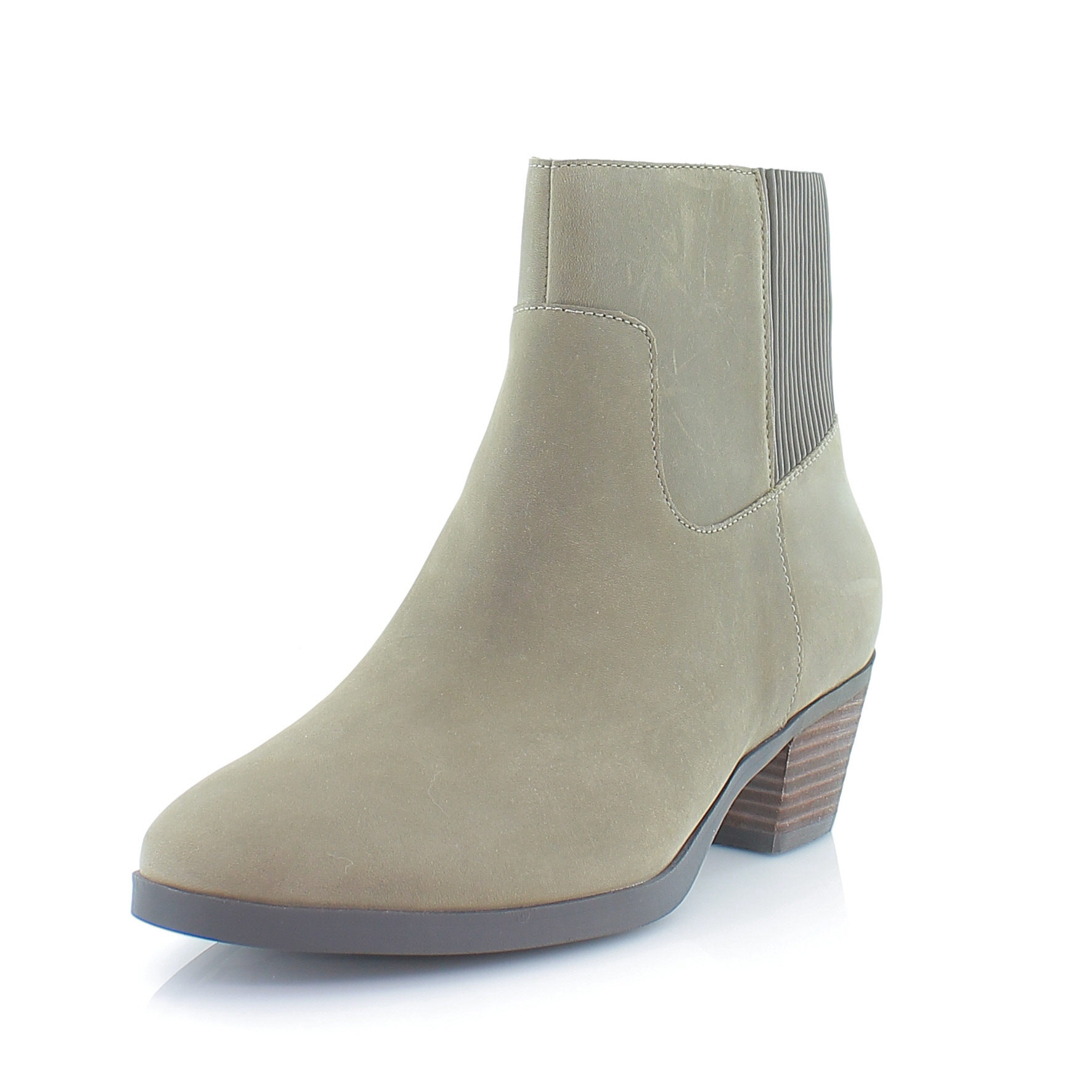 Vionic Shantelle Brown Womens Shoes Size 6 W Boots