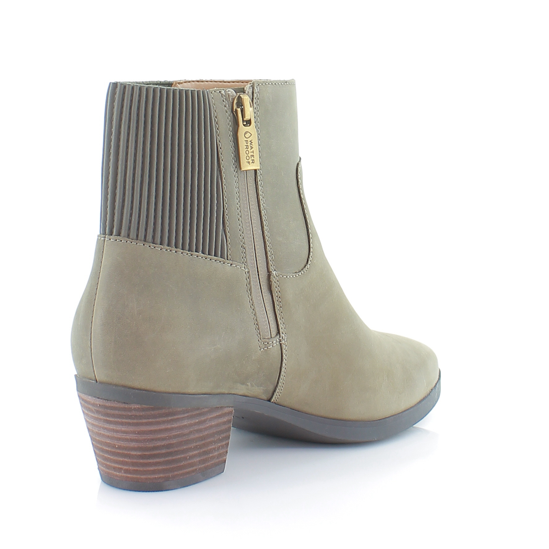 Vionic Shantelle Brown Womens Shoes Size 6 W Boots