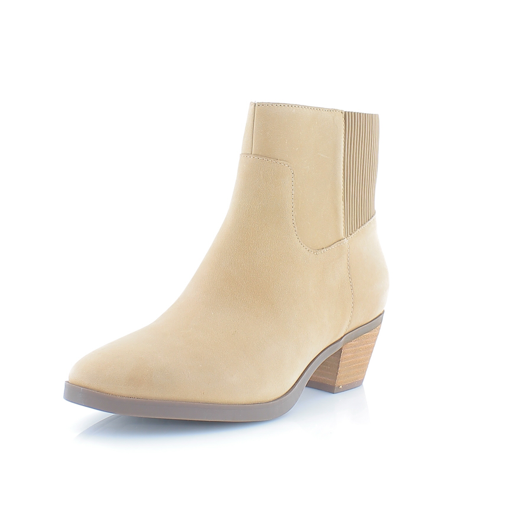 Женские сапоги Vionic Shantelle пшеничного цвета 15990₽