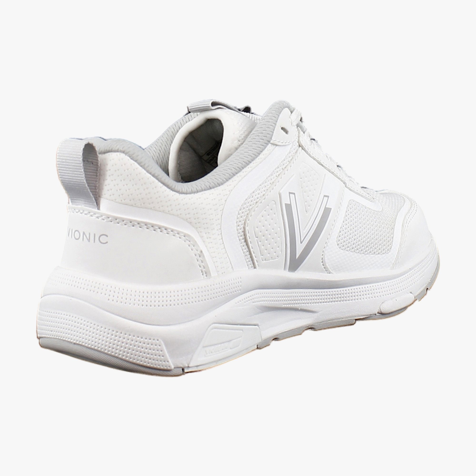 Vionic Miles II White Womens Shoes Size 13 M Athletic | eBay
