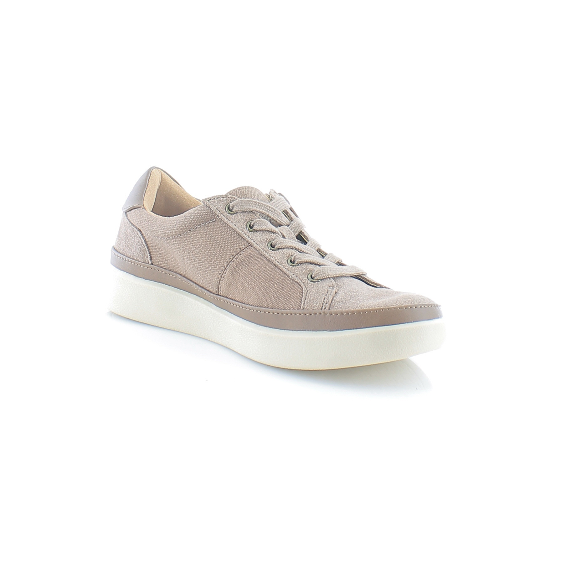 Vionic Mayra Brown Womens Shoes Size 8.5 M Fashion Sneakers