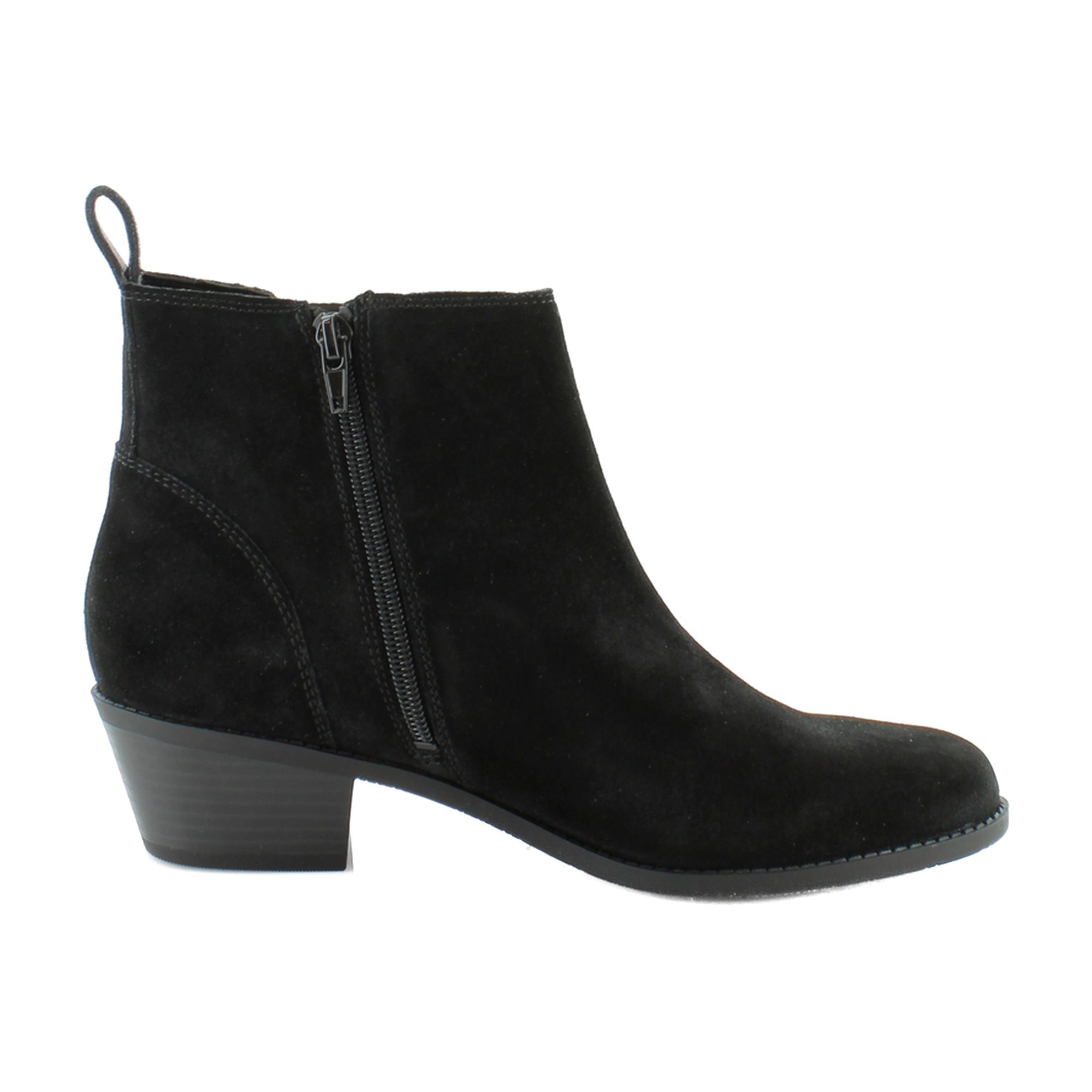 Vionic Roseland Black Womens Shoes Size 9 M Boots