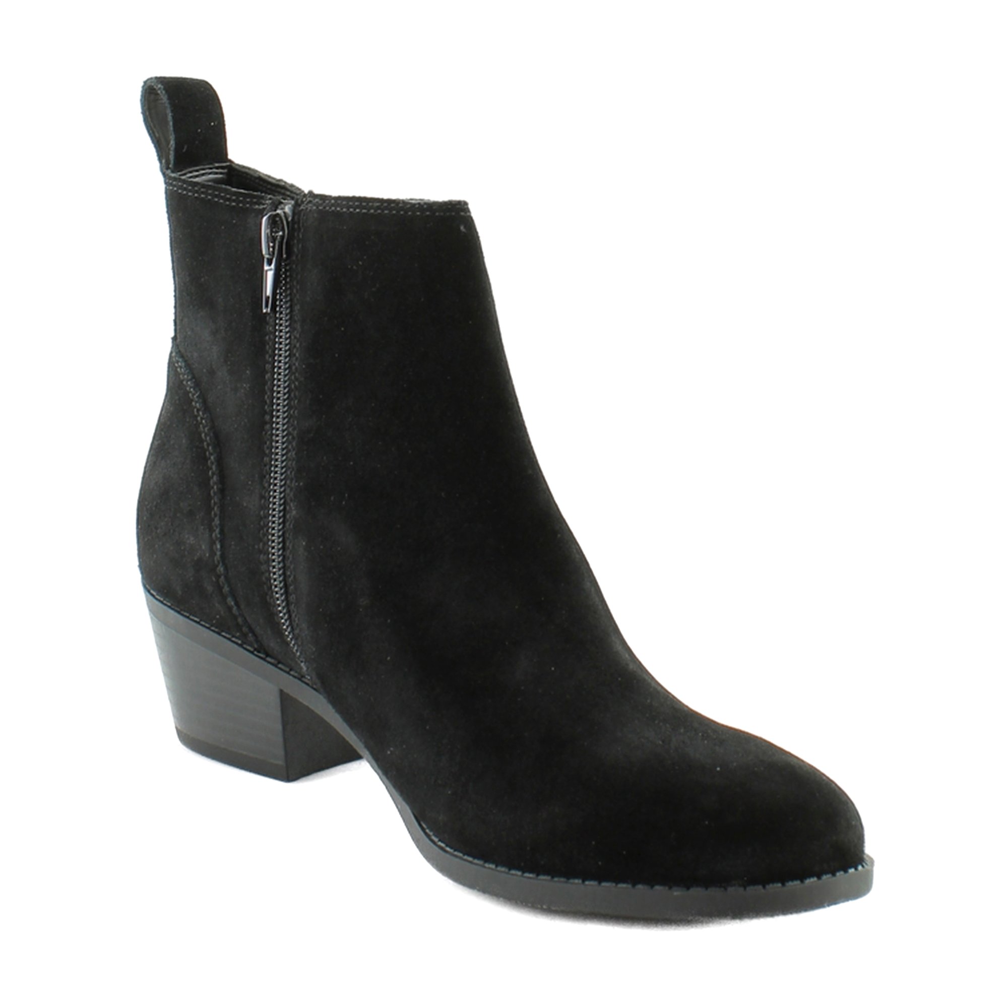 Vionic Roseland Black Womens Shoes Size 9 M Boots