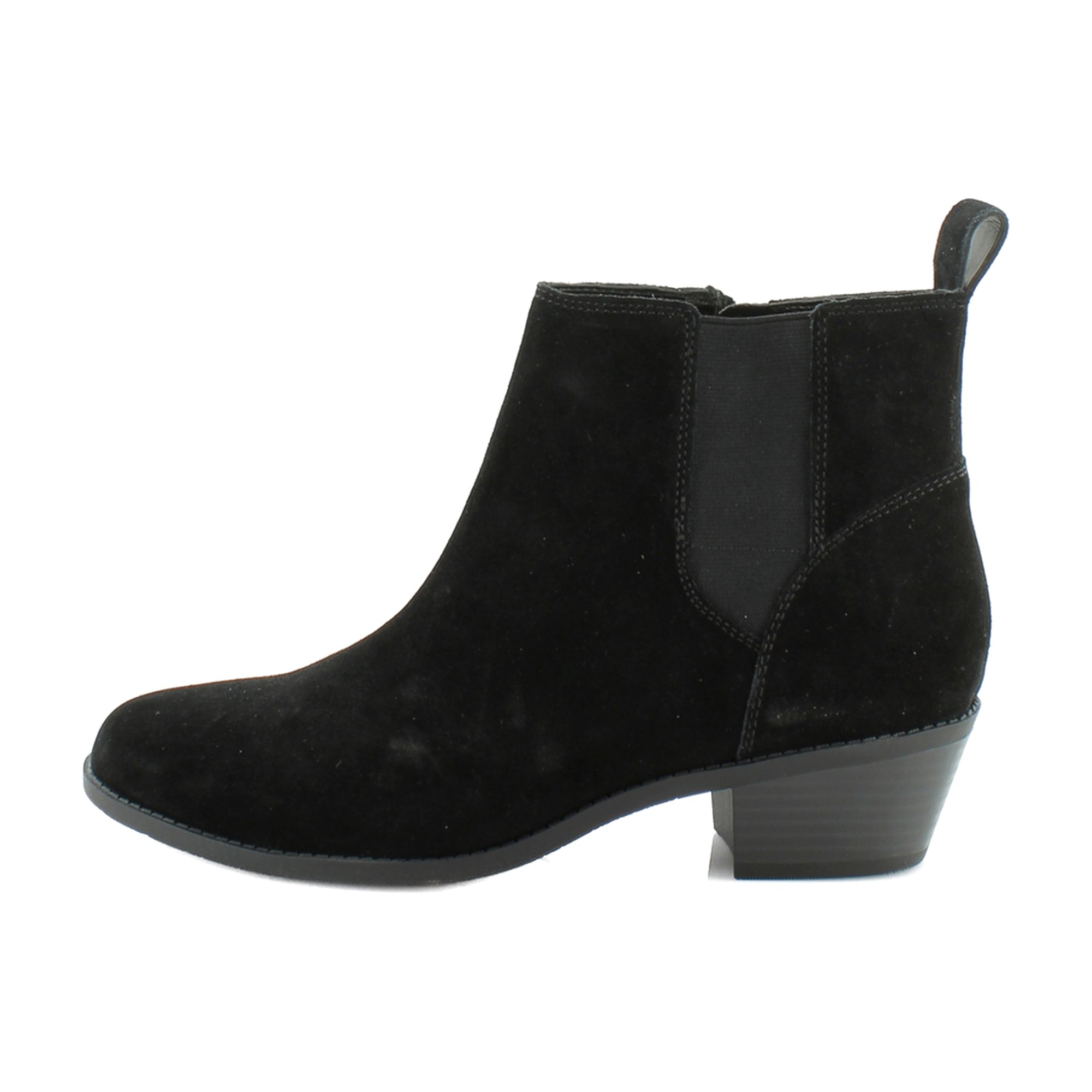 Vionic Roseland Black Womens Shoes Size 9 M Boots