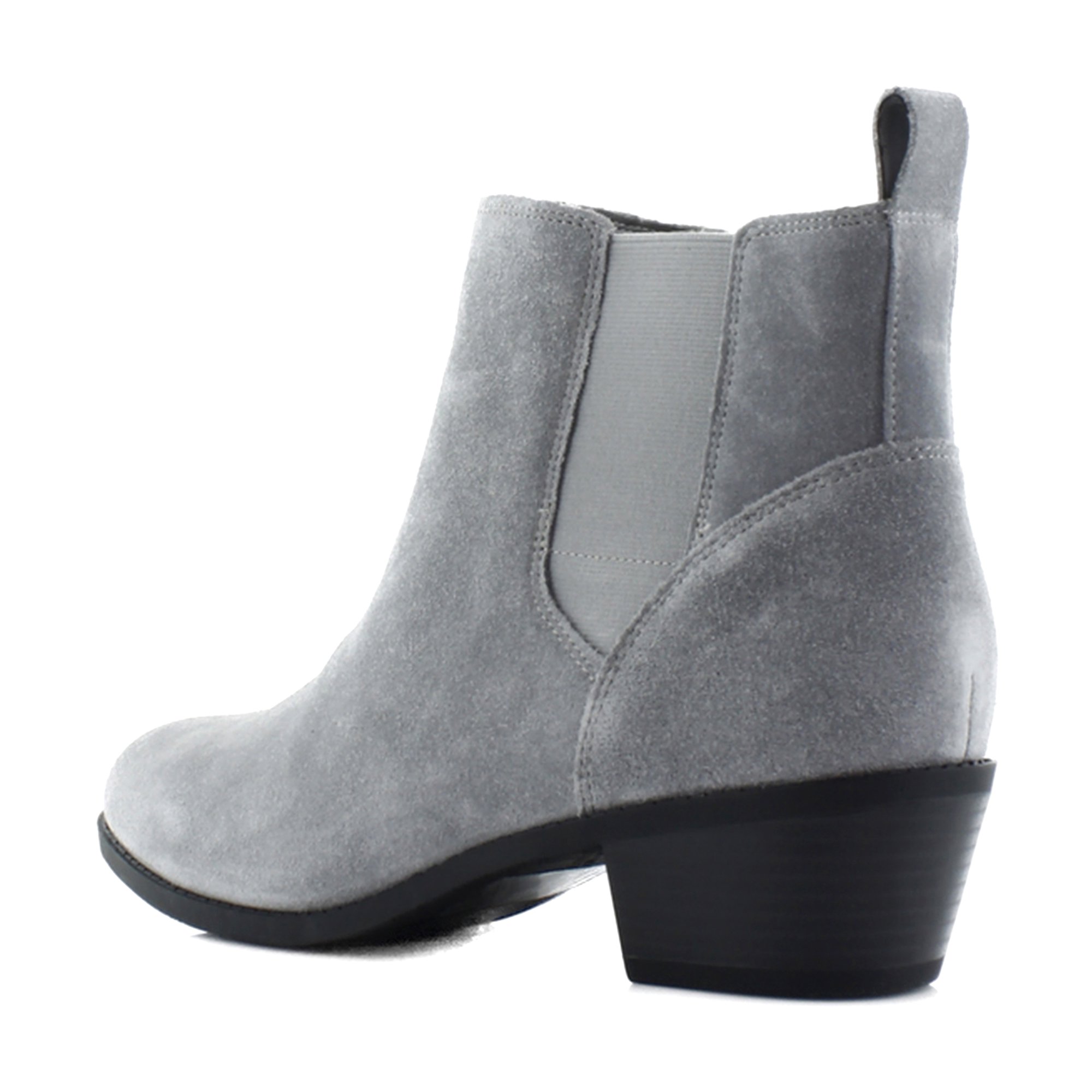 Vionic Roseland Gray Womens Shoes Size 7.5 M Boots