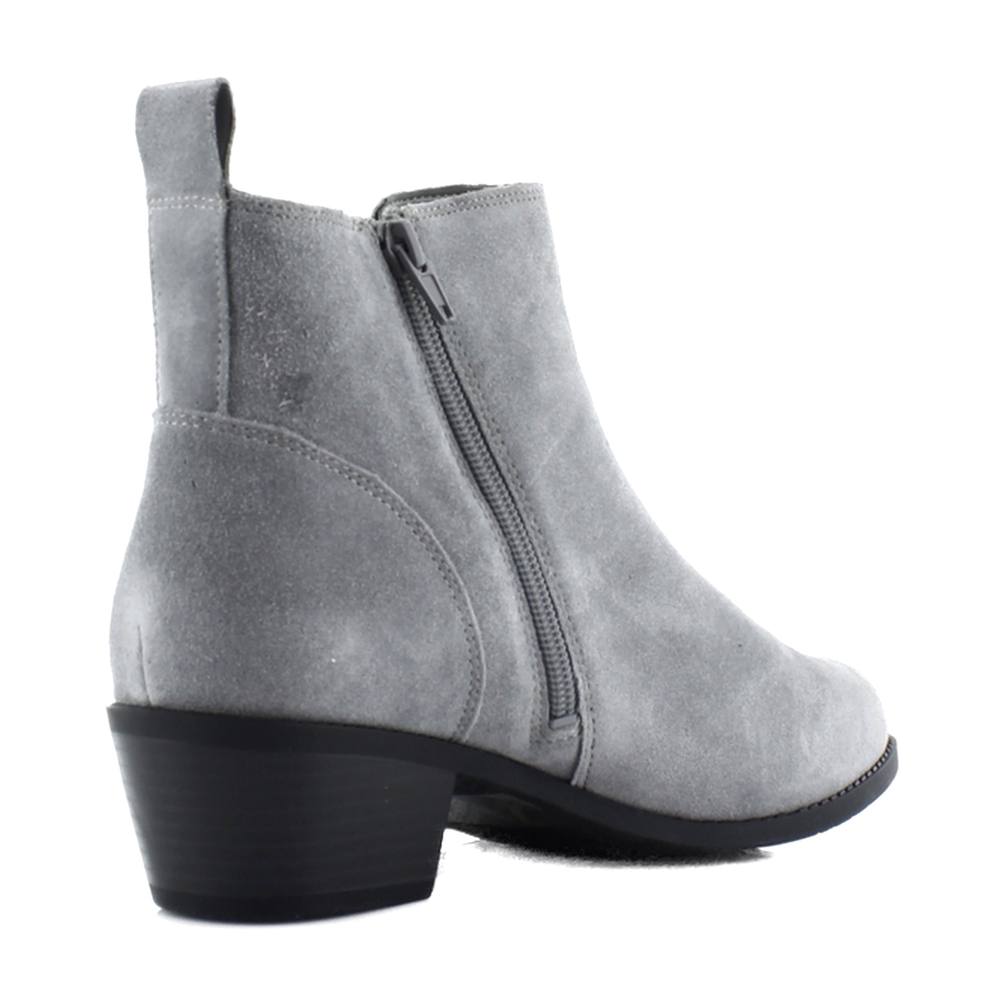 Vionic Roseland Gray Womens Shoes Size 7.5 M Boots