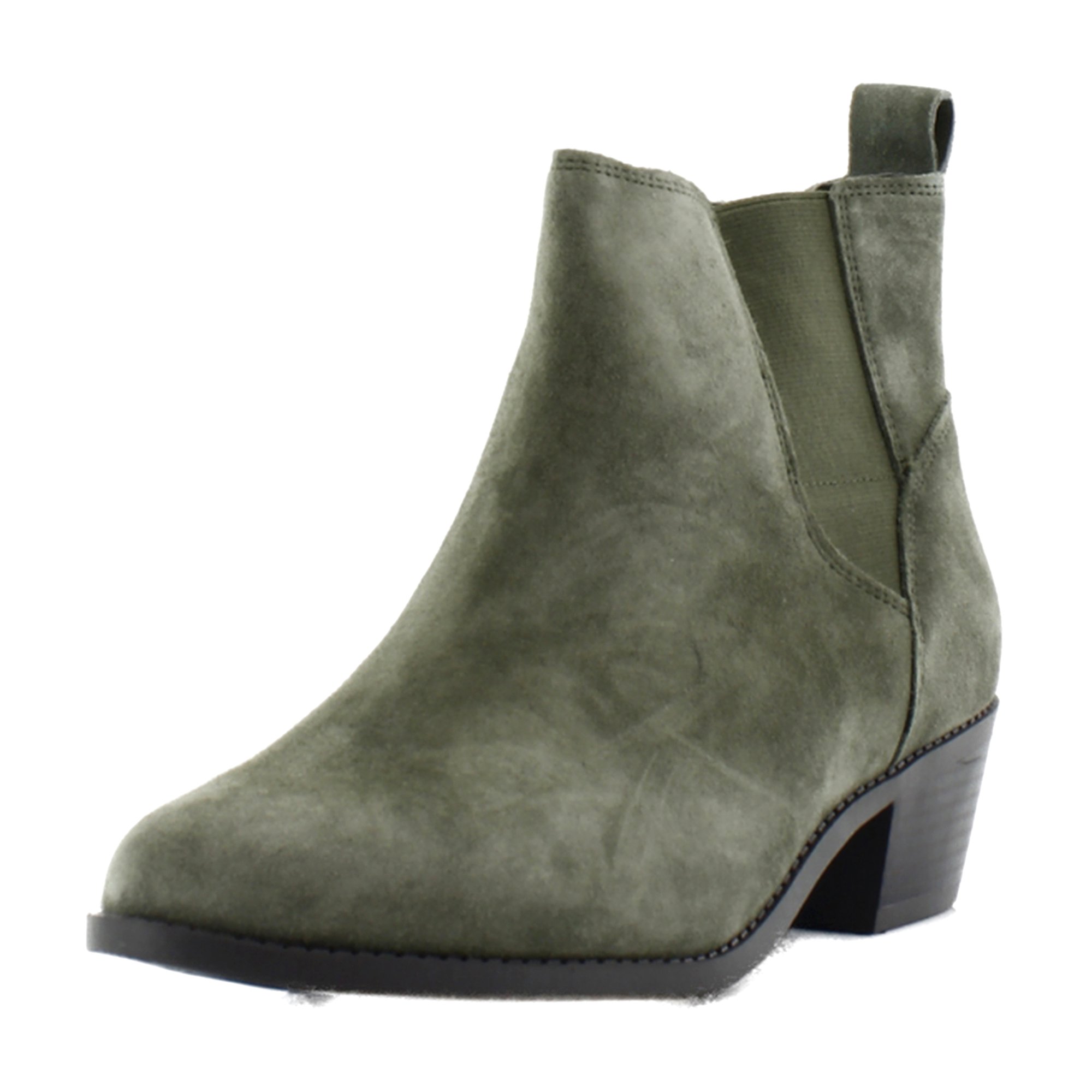 Vionic Roseland Green Womens Shoes Size 8 M Boots