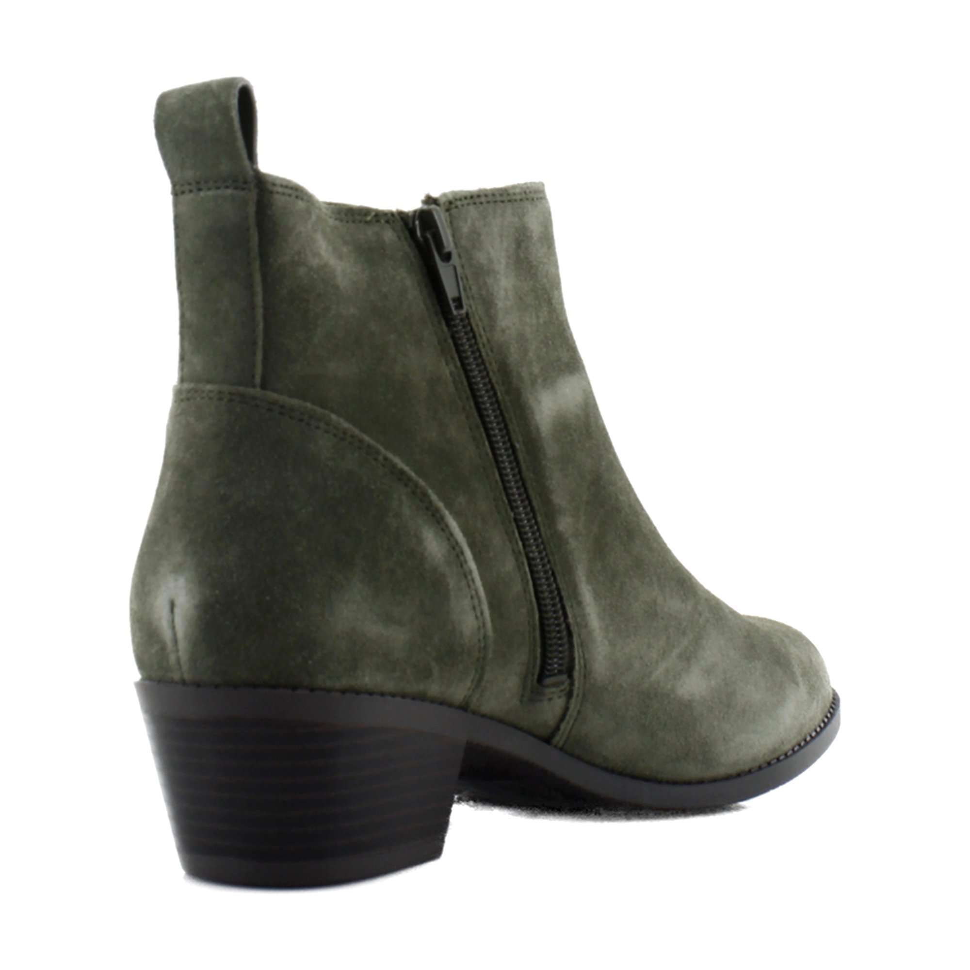 Vionic Roseland Green Womens Shoes Size 8 M Boots