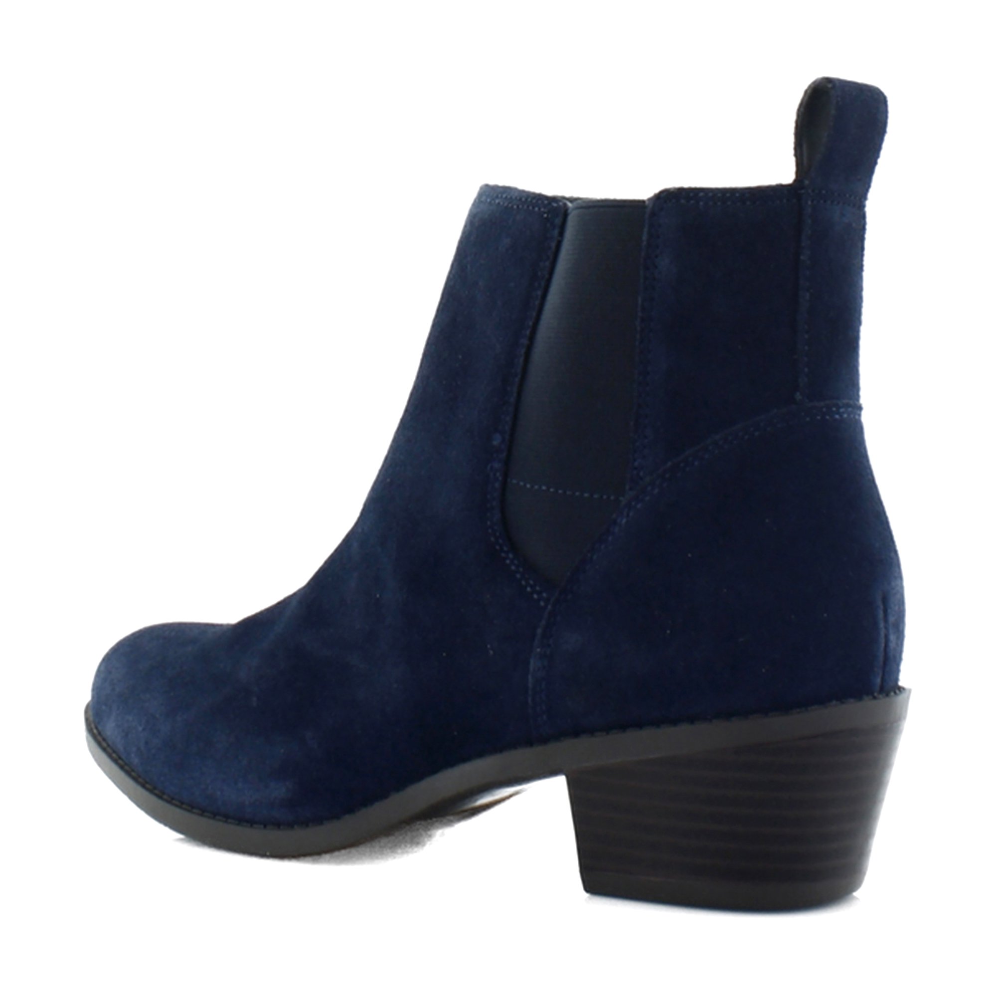 Vionic Roseland Women's Boots Navy - Picture 7 of 23