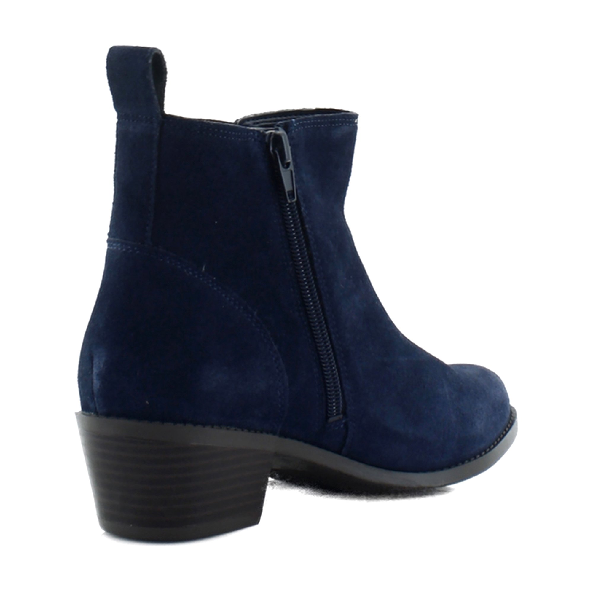Vionic Roseland Women's Boots Navy - Picture 8 of 23
