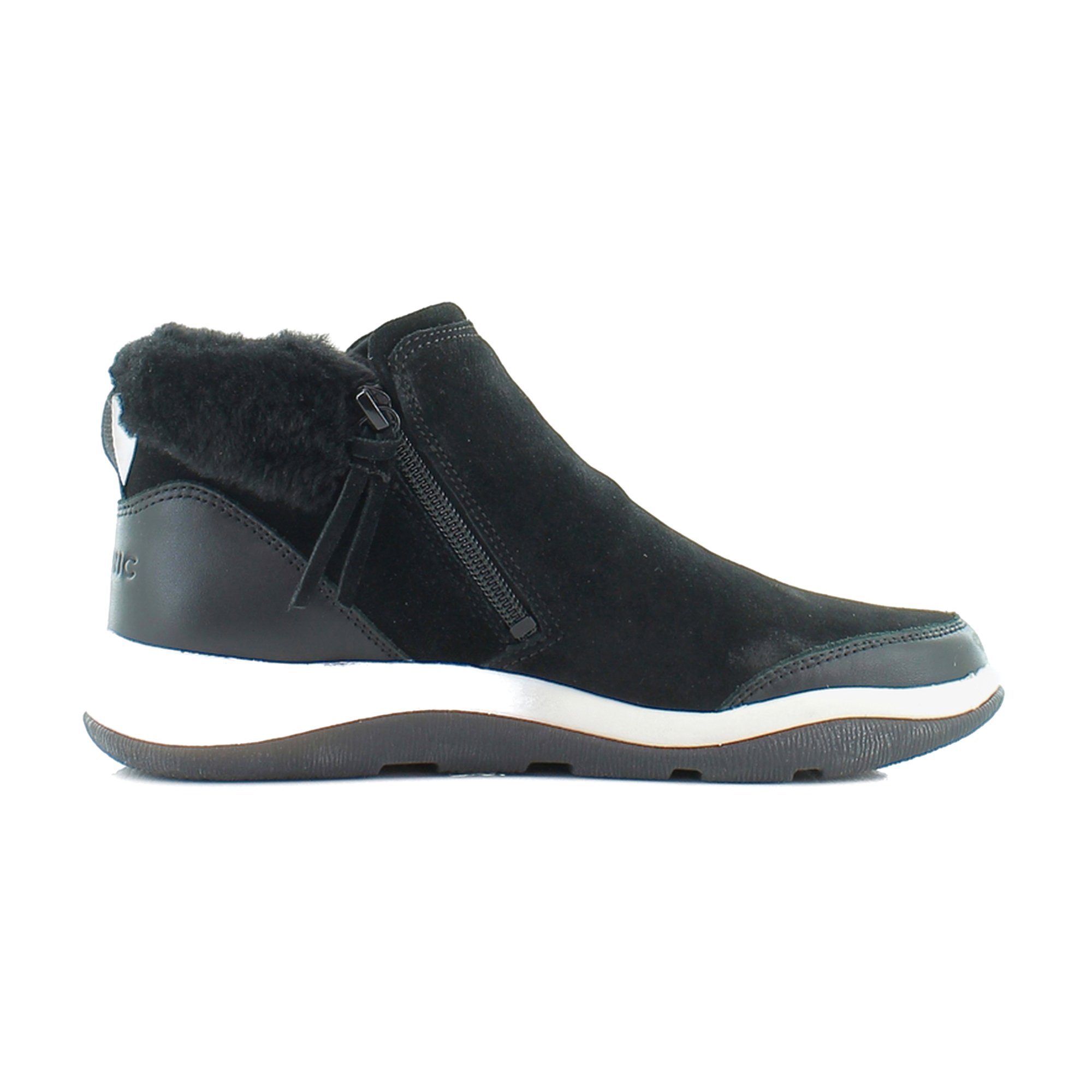 Vionic Norwood Black Womens Shoes Size 8.5 M Boots