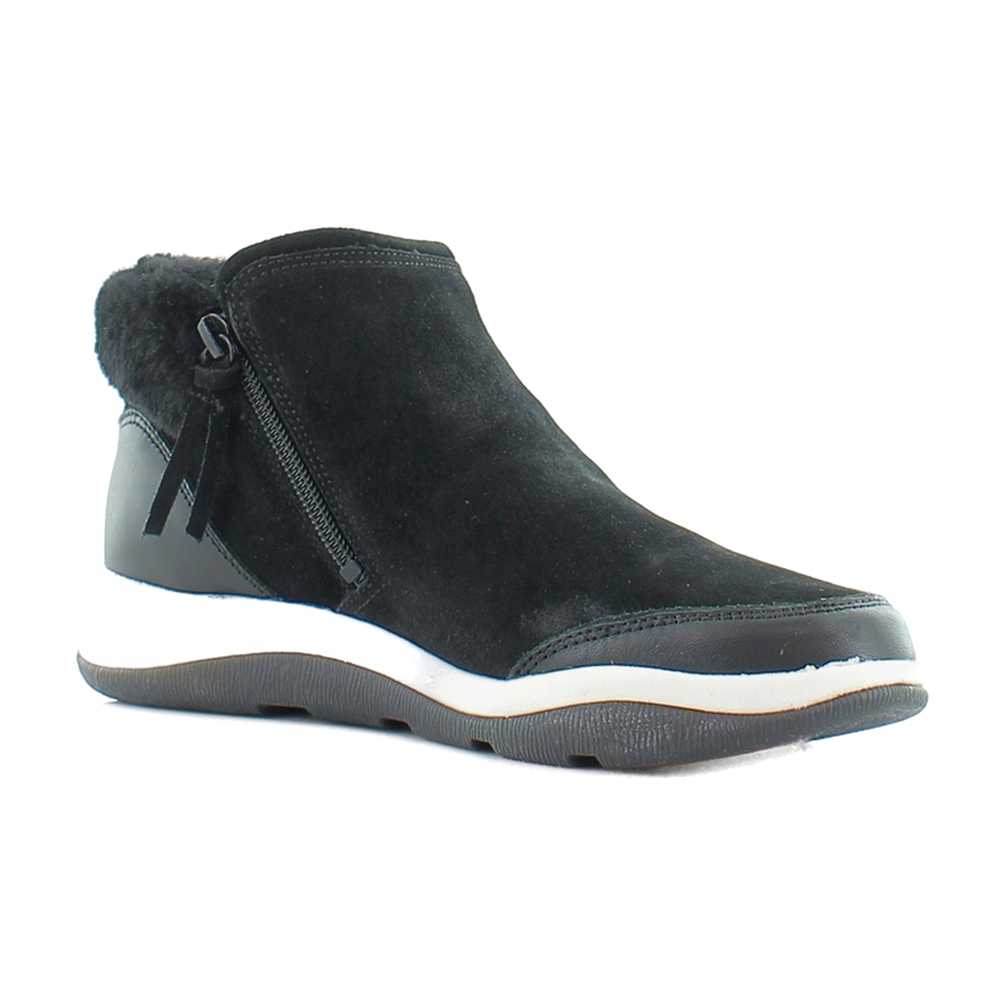 Vionic Norwood Black Womens Shoes Size 8.5 M Boots