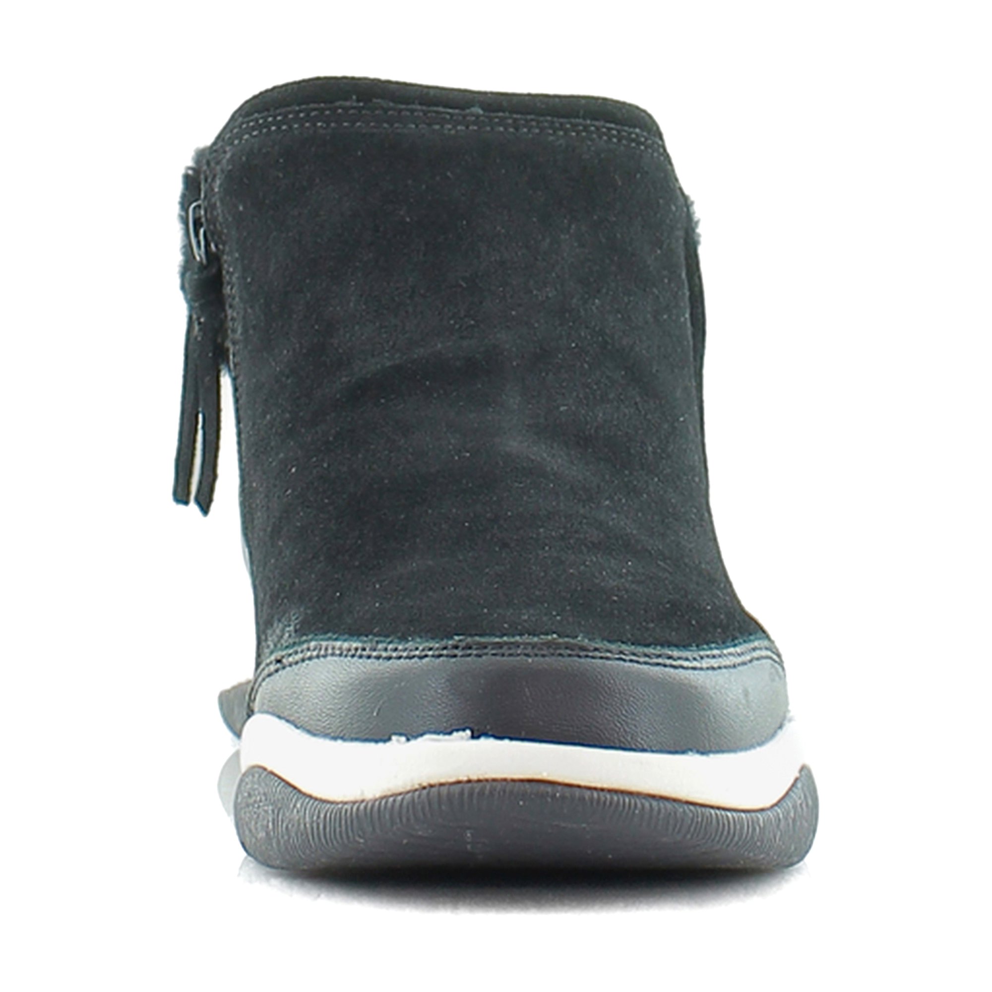 Vionic Norwood Black Womens Shoes Size 8.5 M Boots