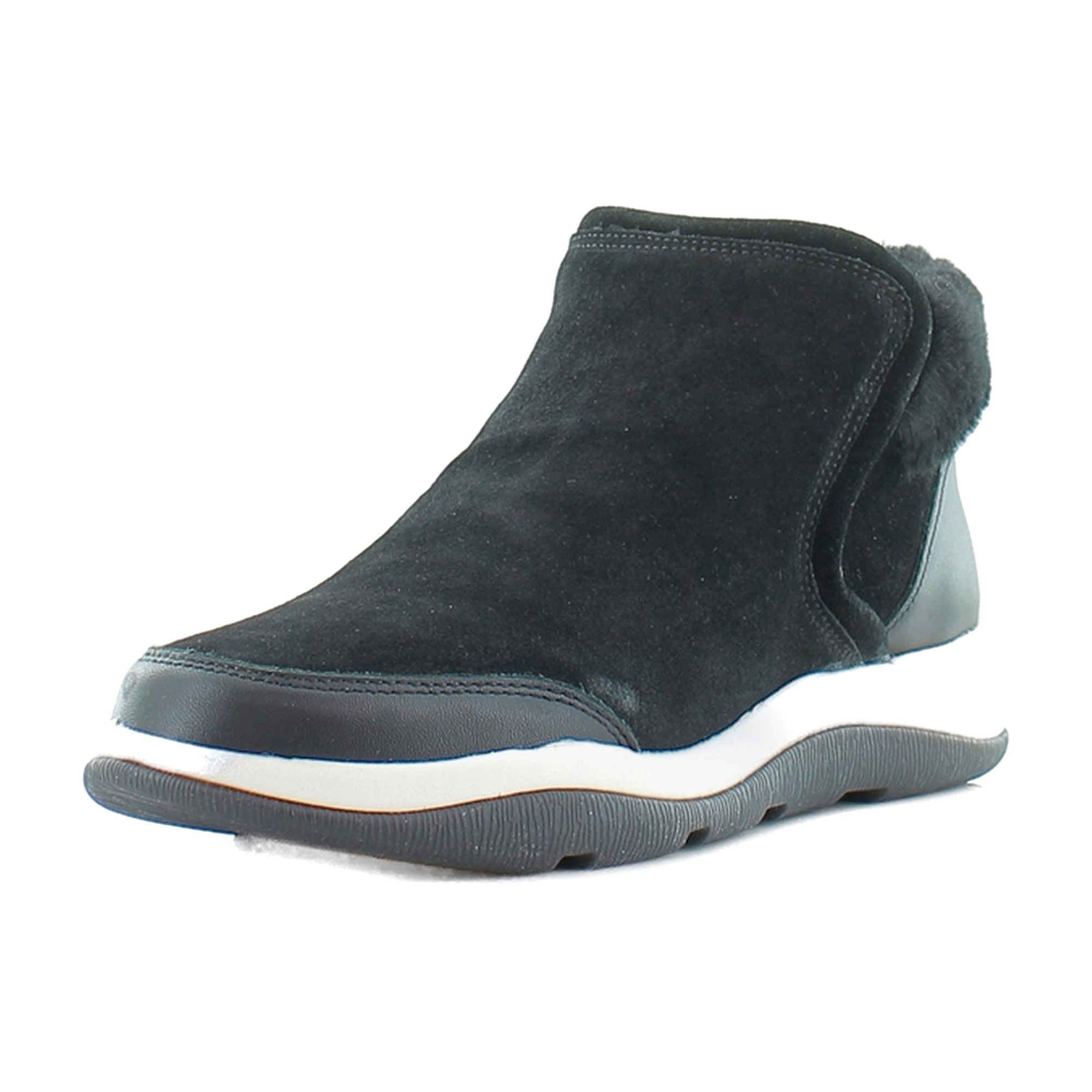 Женские ботинки Vionic Norwood черного цвета 15990₽