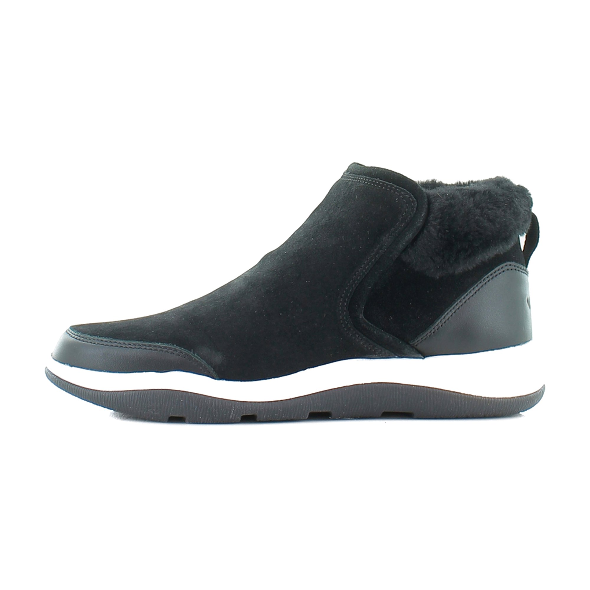 Vionic Norwood Black Womens Shoes Size 8.5 M Boots