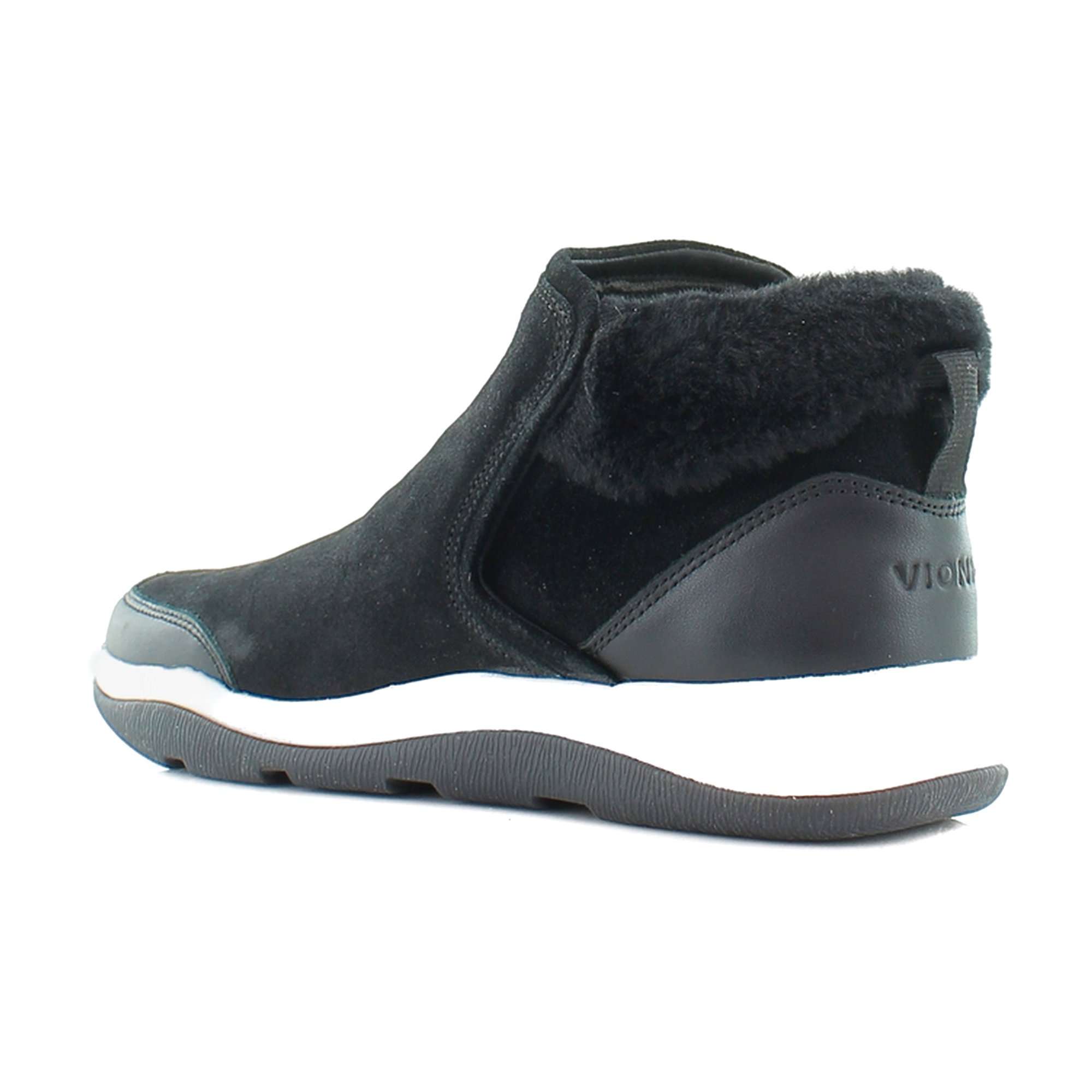 Vionic Norwood Black Womens Shoes Size 8.5 M Boots