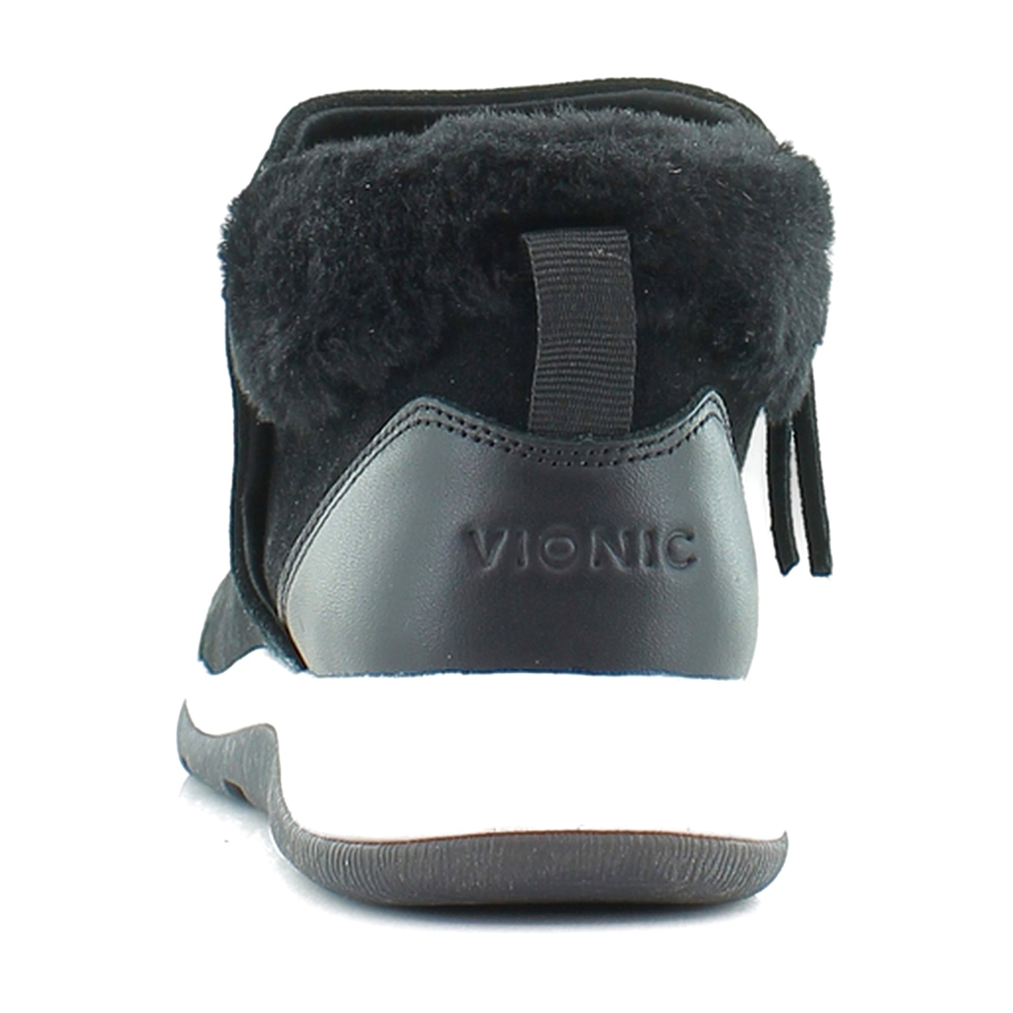 Vionic Norwood Black Womens Shoes Size 8.5 M Boots