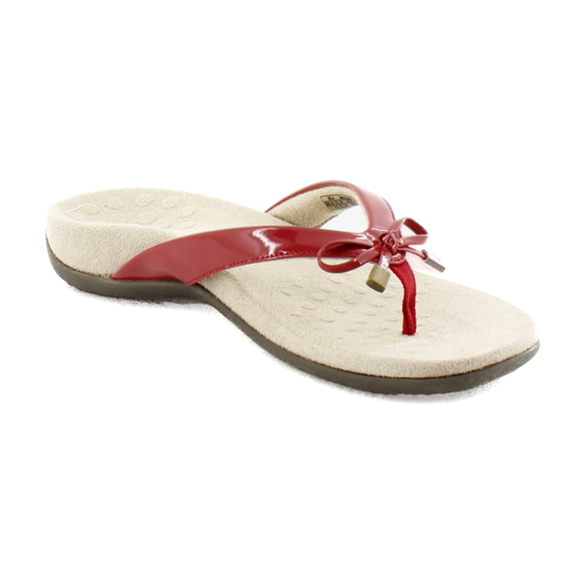 Vionic Bella Red Womens Shoes Size 13 M Athletic