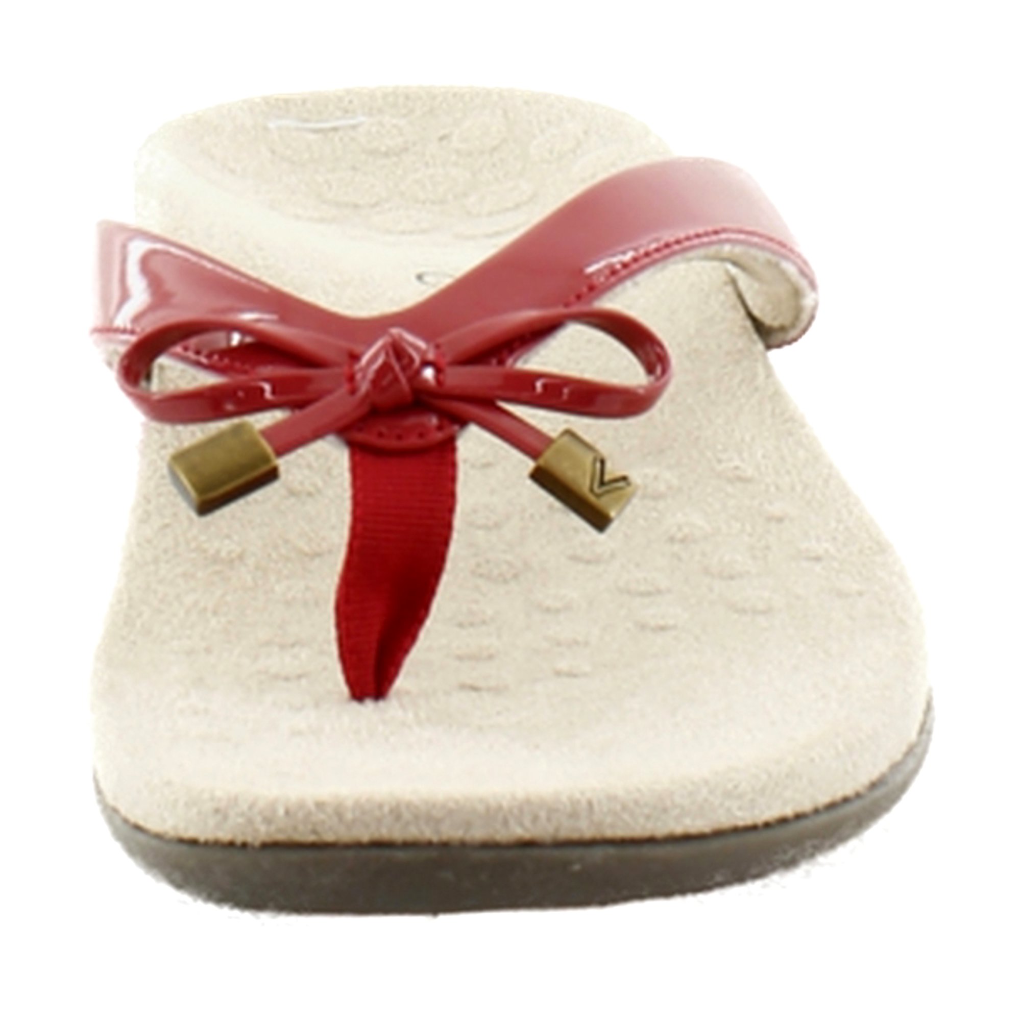 Vionic Bella Red Womens Shoes Size 13 M Athletic