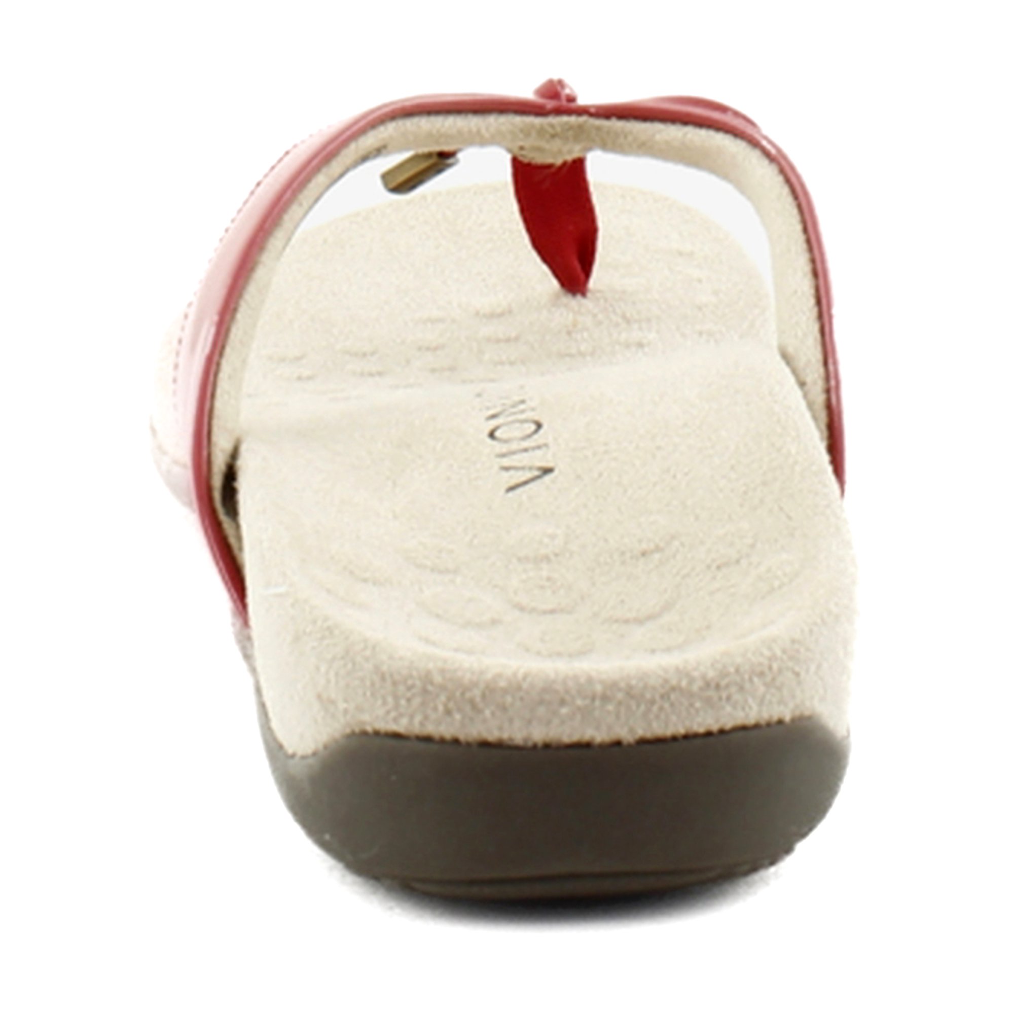 Vionic Bella Red Womens Shoes Size 13 M Athletic