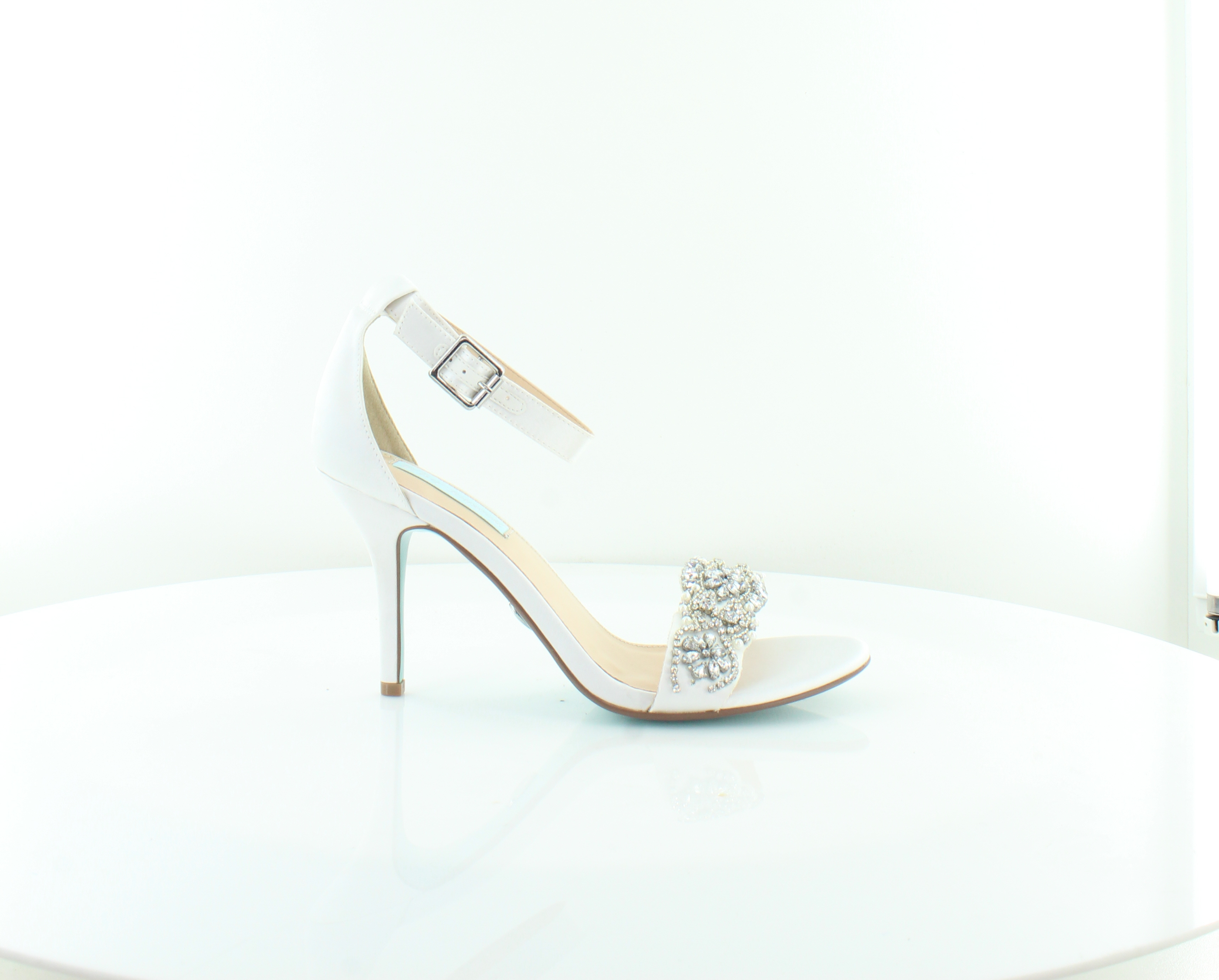 blue by betsey johnson gina ivory