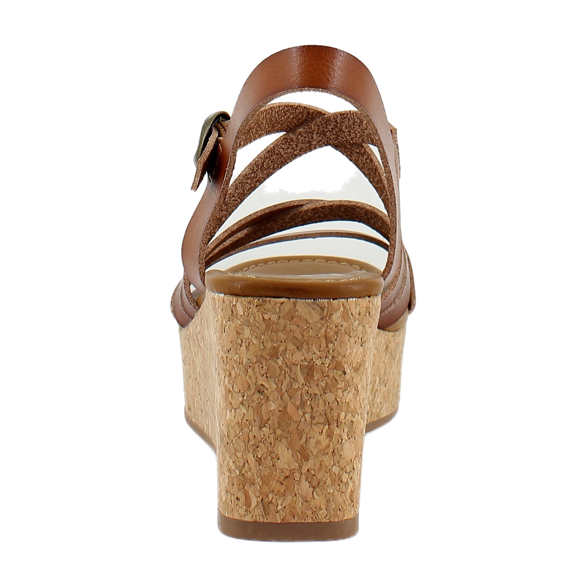 Blowfish Aurora Womens Sandals Scotch Brown