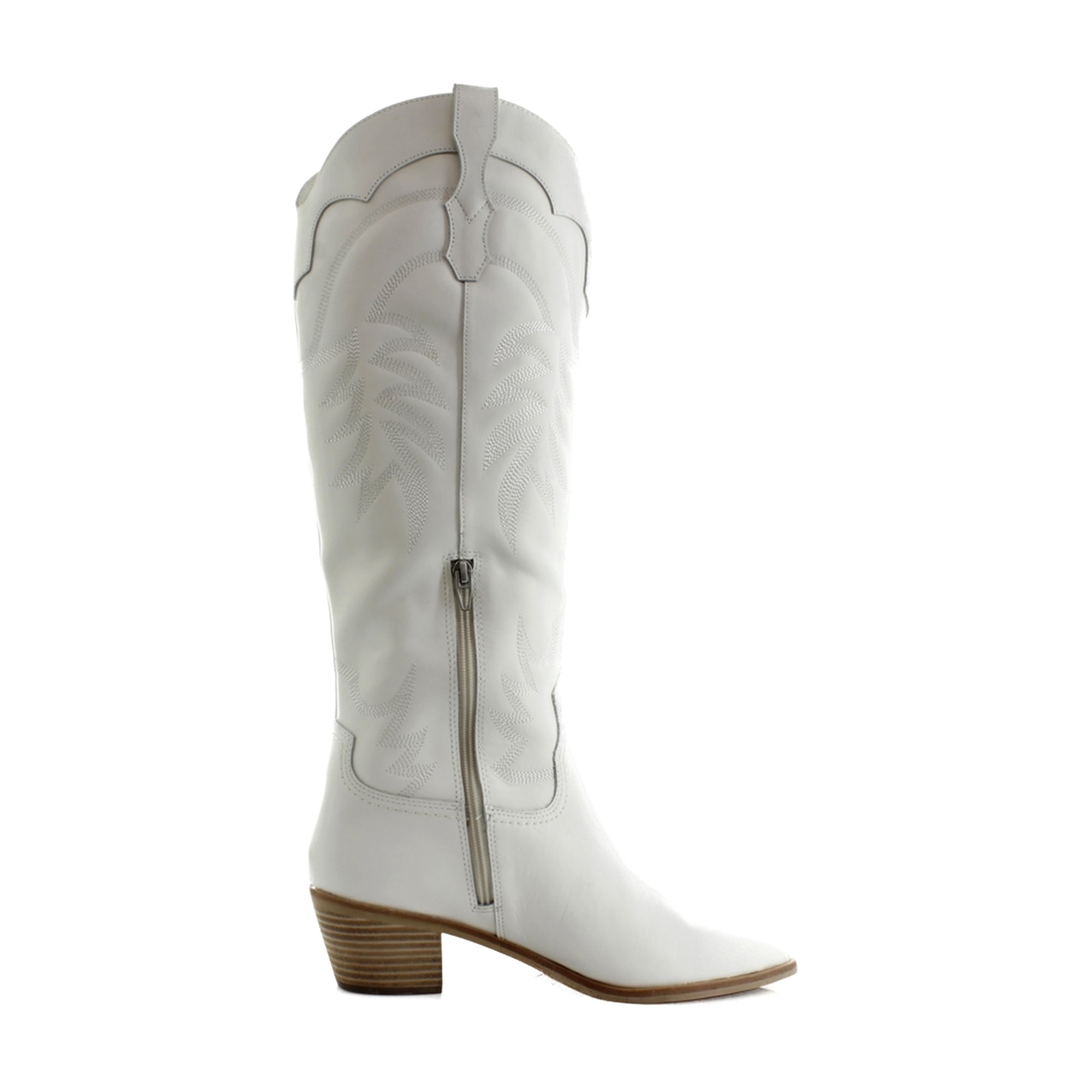 Dolce Vita Solida White Womens Shoes Size 11 M Boots