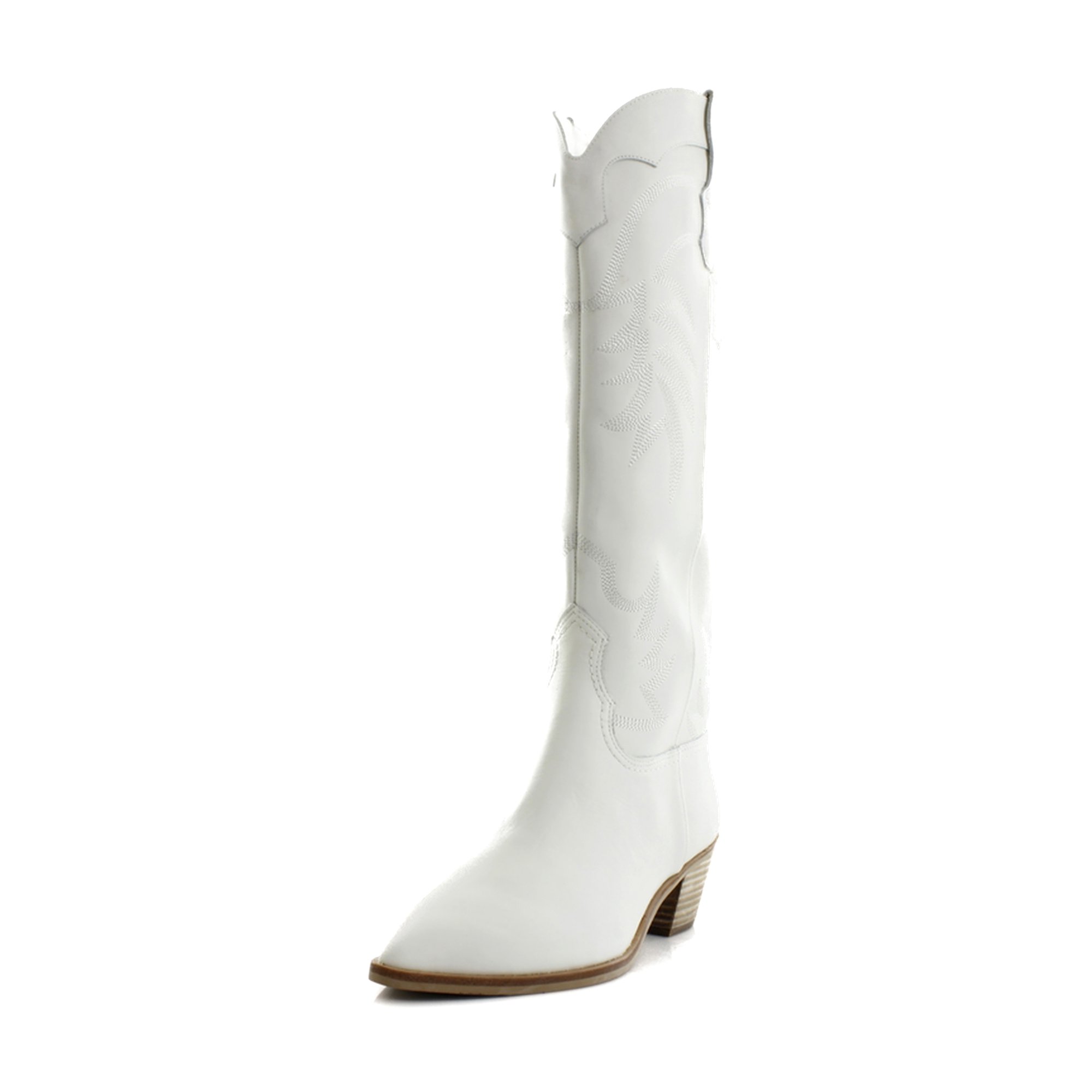 Dolce Vita Solida White Womens Shoes Size 11 M Boots