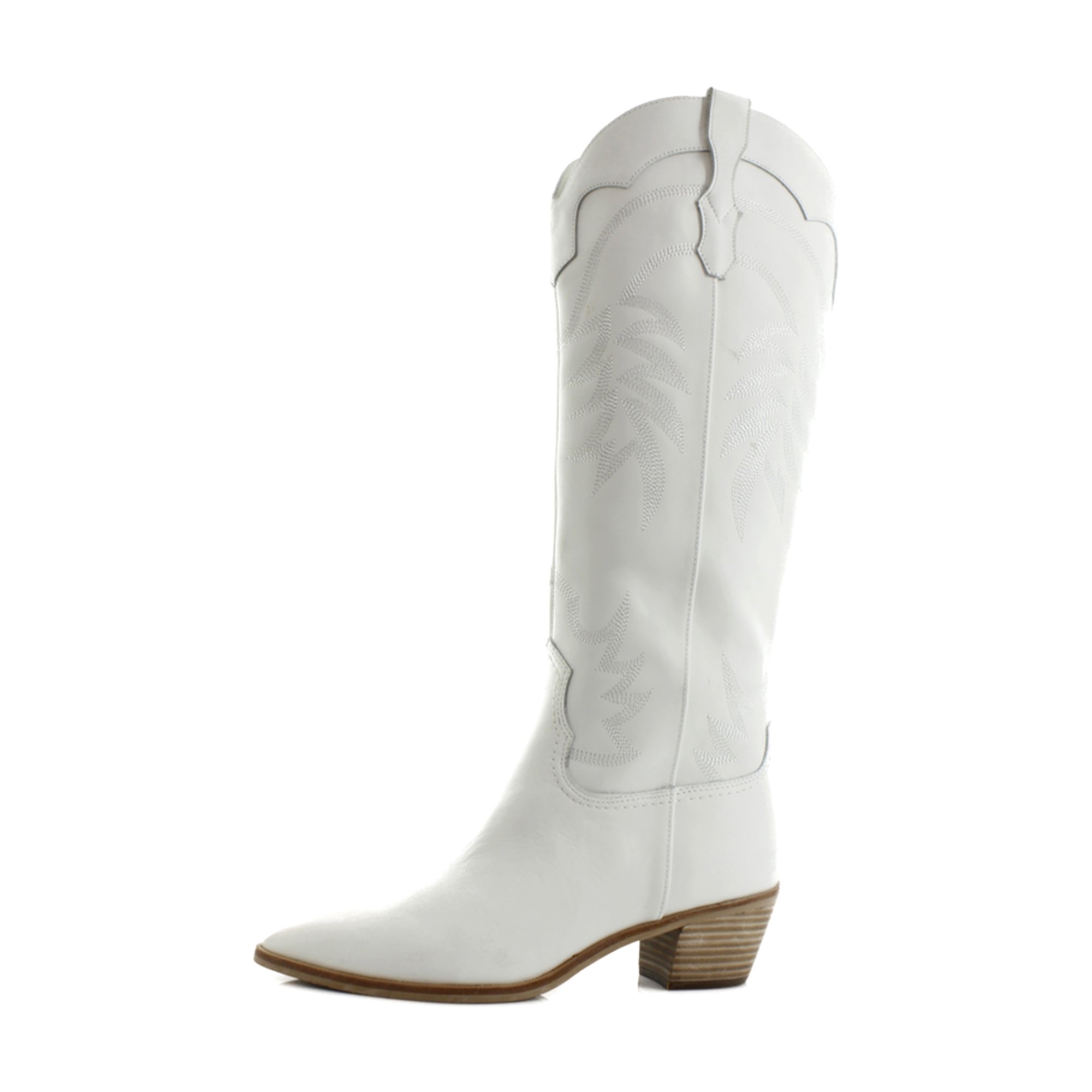 Dolce Vita Solida White Womens Shoes Size 11 M Boots