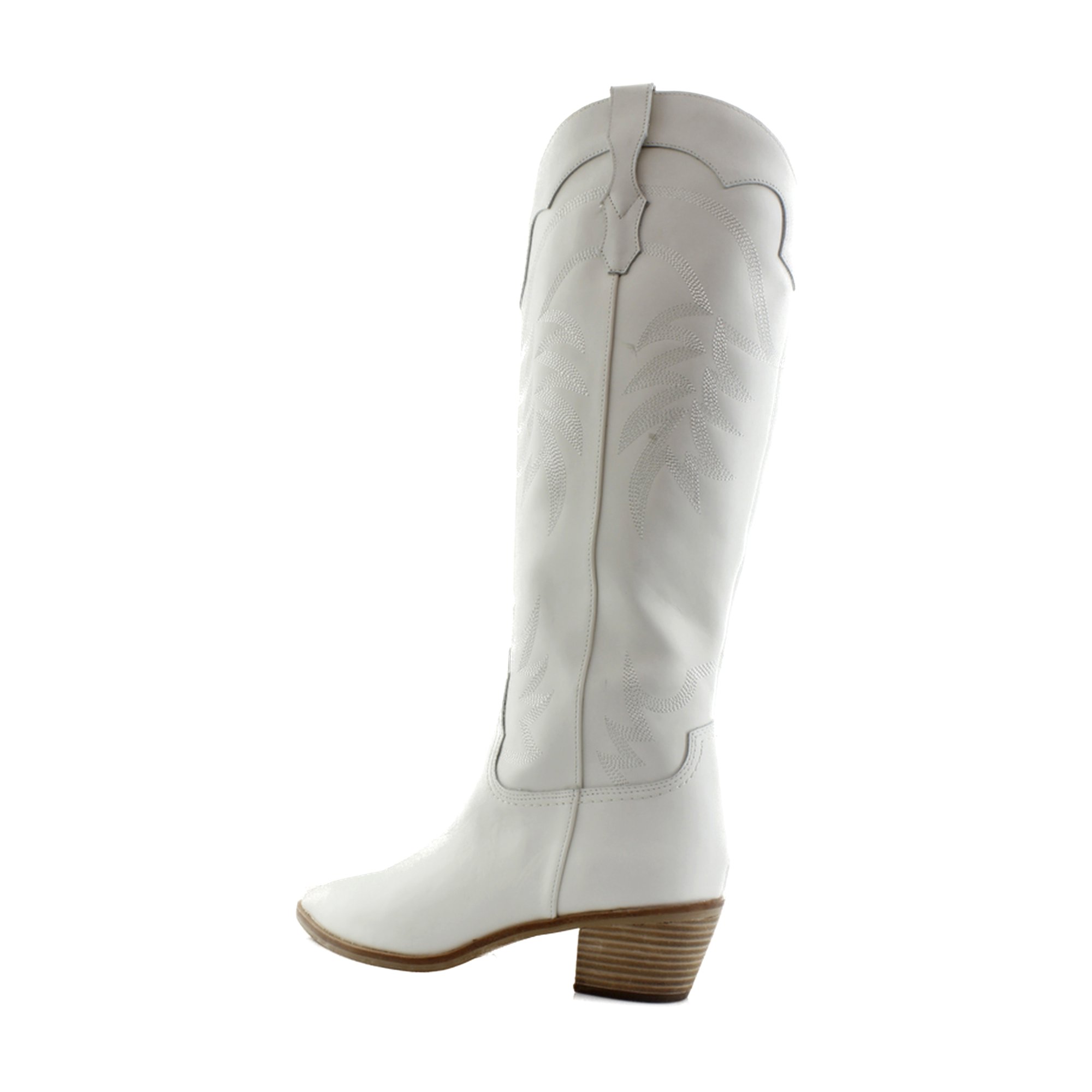 Dolce Vita Solida White Womens Shoes Size 11 M Boots