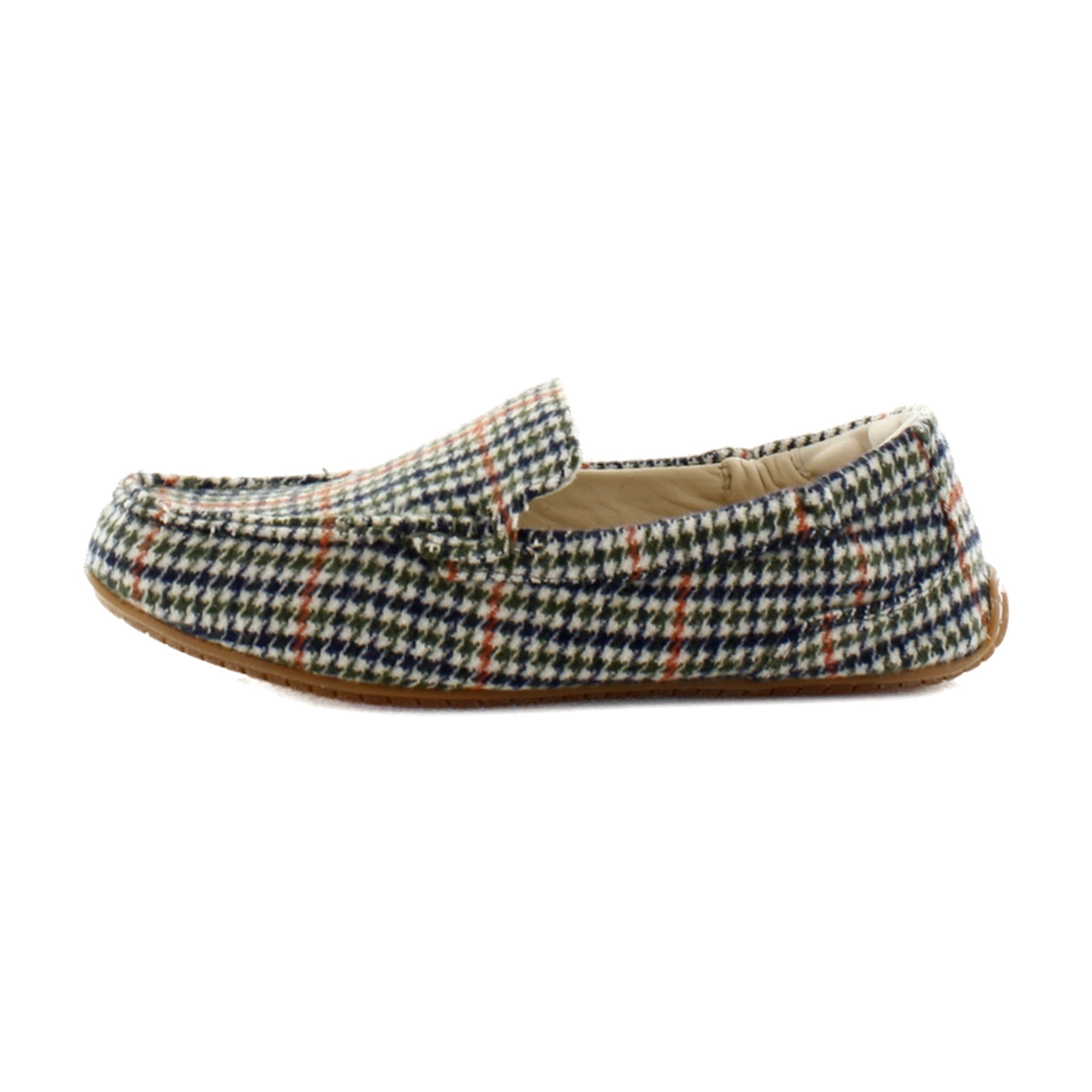 Женские сабо и тапочки Hush Puppies Cora в клетку Heritage