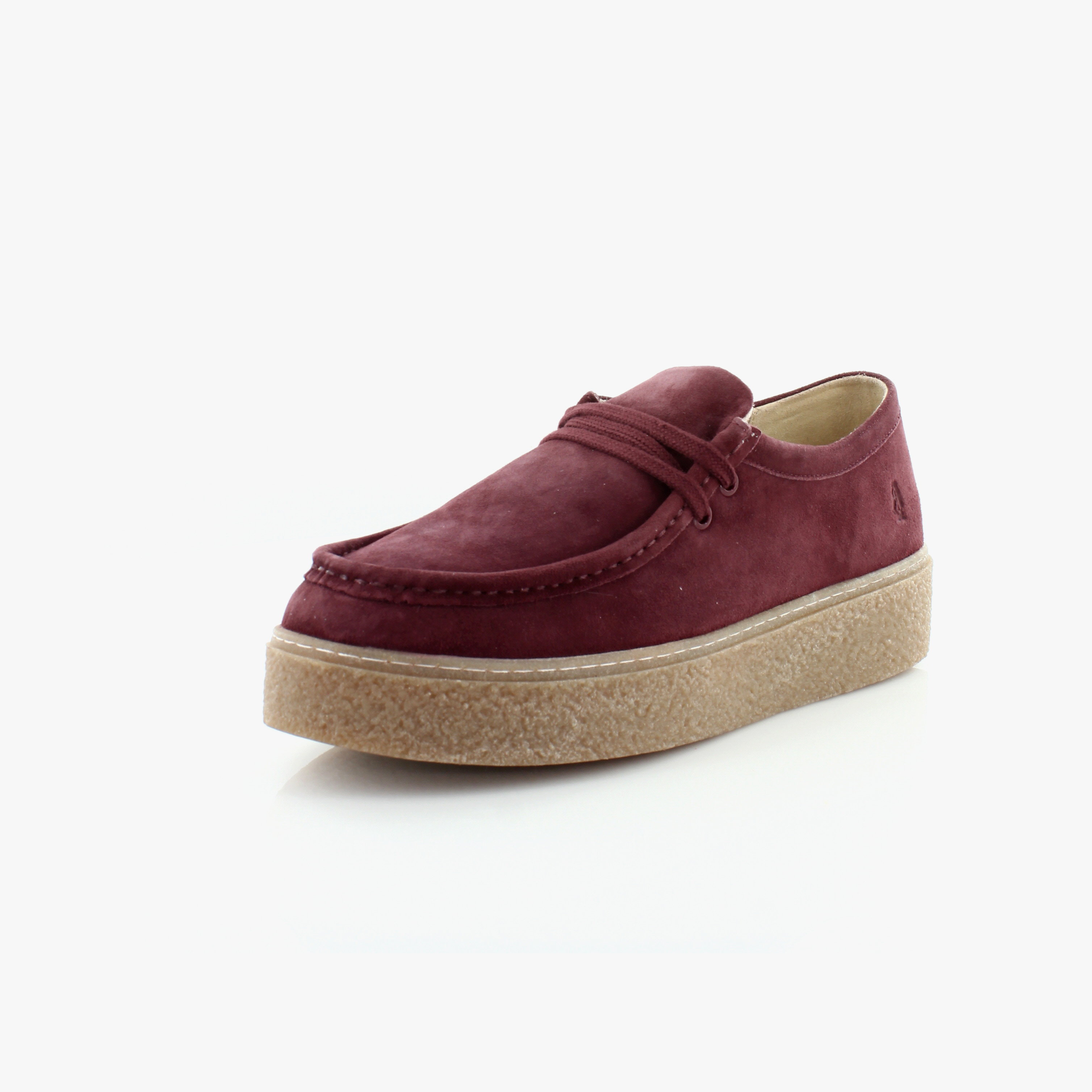 Женские балетки Hush Puppies Bridget Мерло Красный