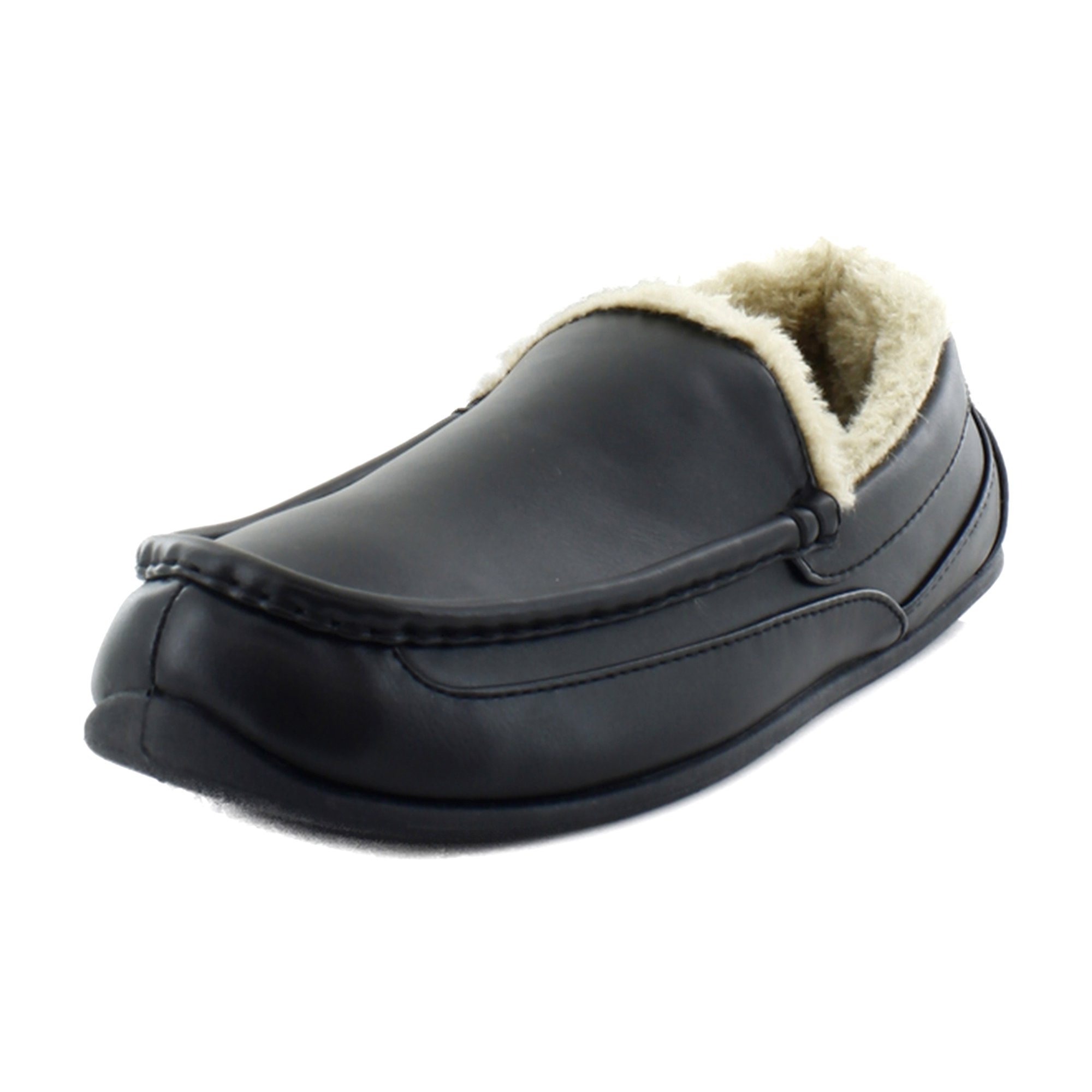 Мужские тапочки Rockport Warwick Slipper Черные 5690₽