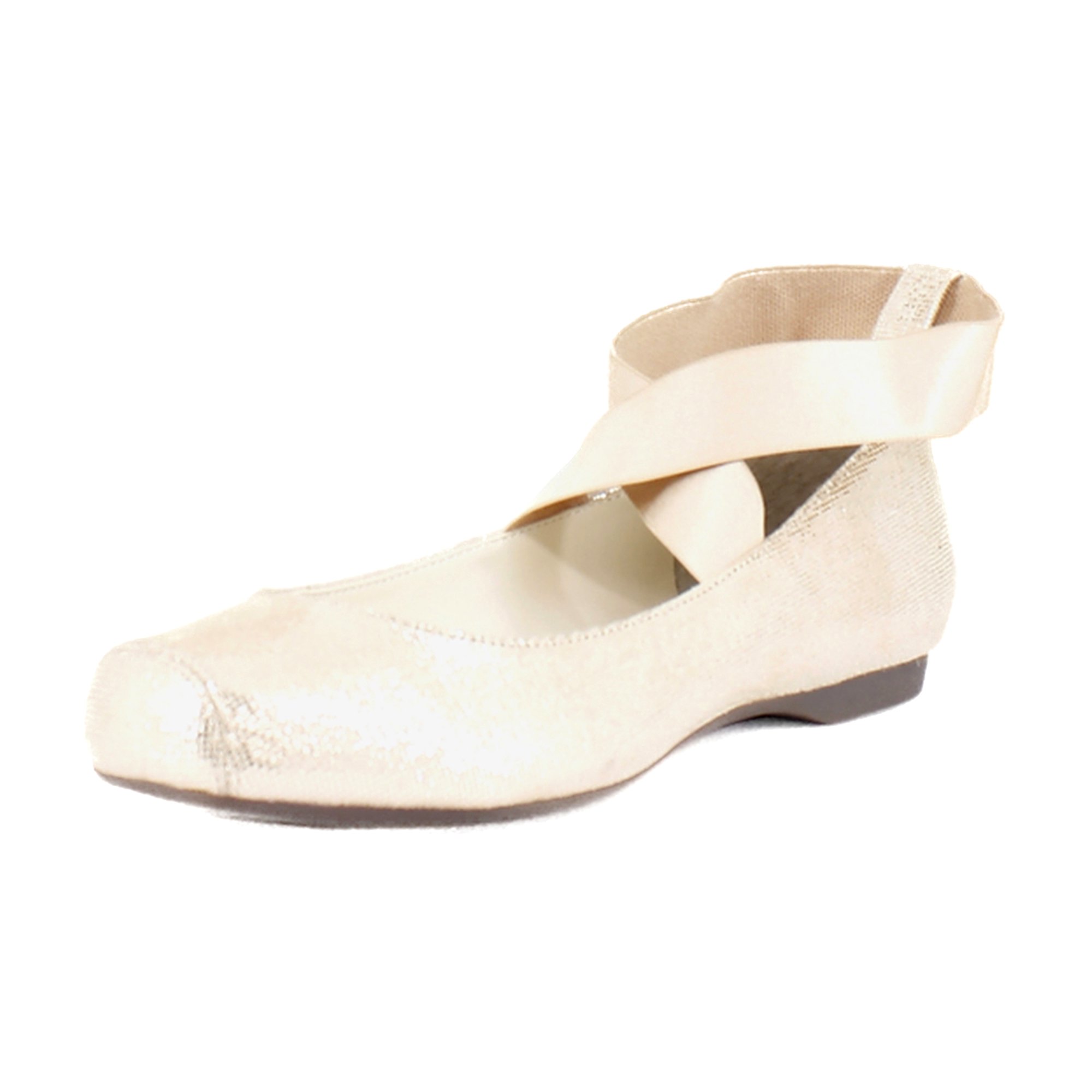 Женские балетки Jessica Simpson Mandalaye медного цвета 8790₽