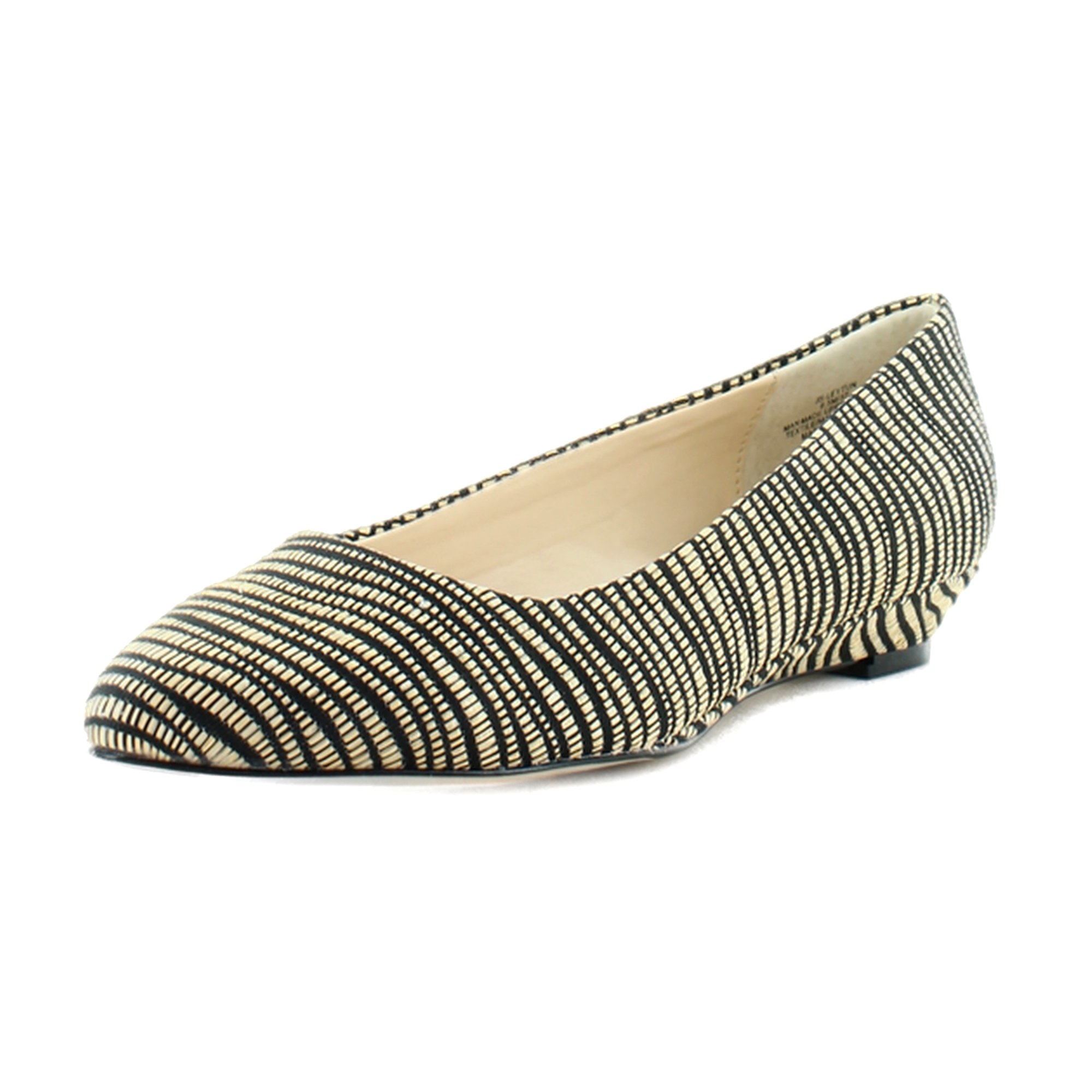 Женские БАЛЕТКИ Jessica Simpson Leytun Натуральныйчерный 4690₽