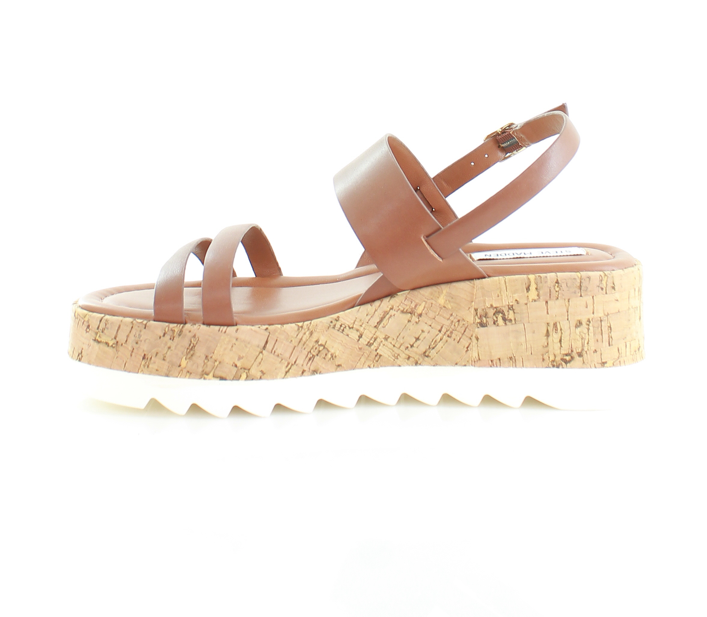 Steve Madden Athena Brown Womens Shoes Size 8.5 M Sandals 196361055640 |  eBay