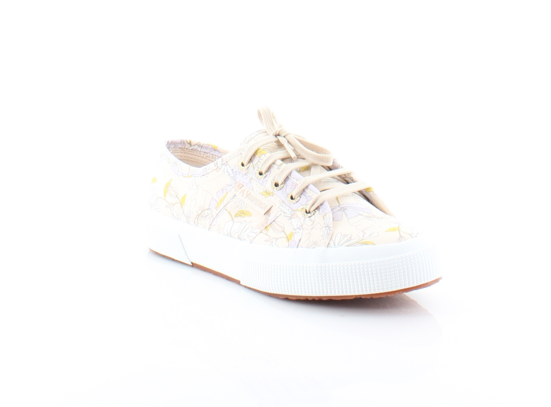 Superga Women's Floral Print Fashion Sneakers Size Kuwait Ubuy