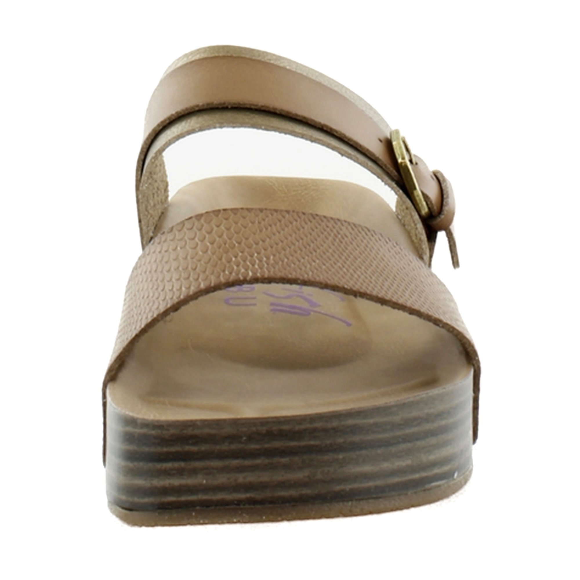 Blowfish Marge Brown Womens Shoes Size 7 M Athletic