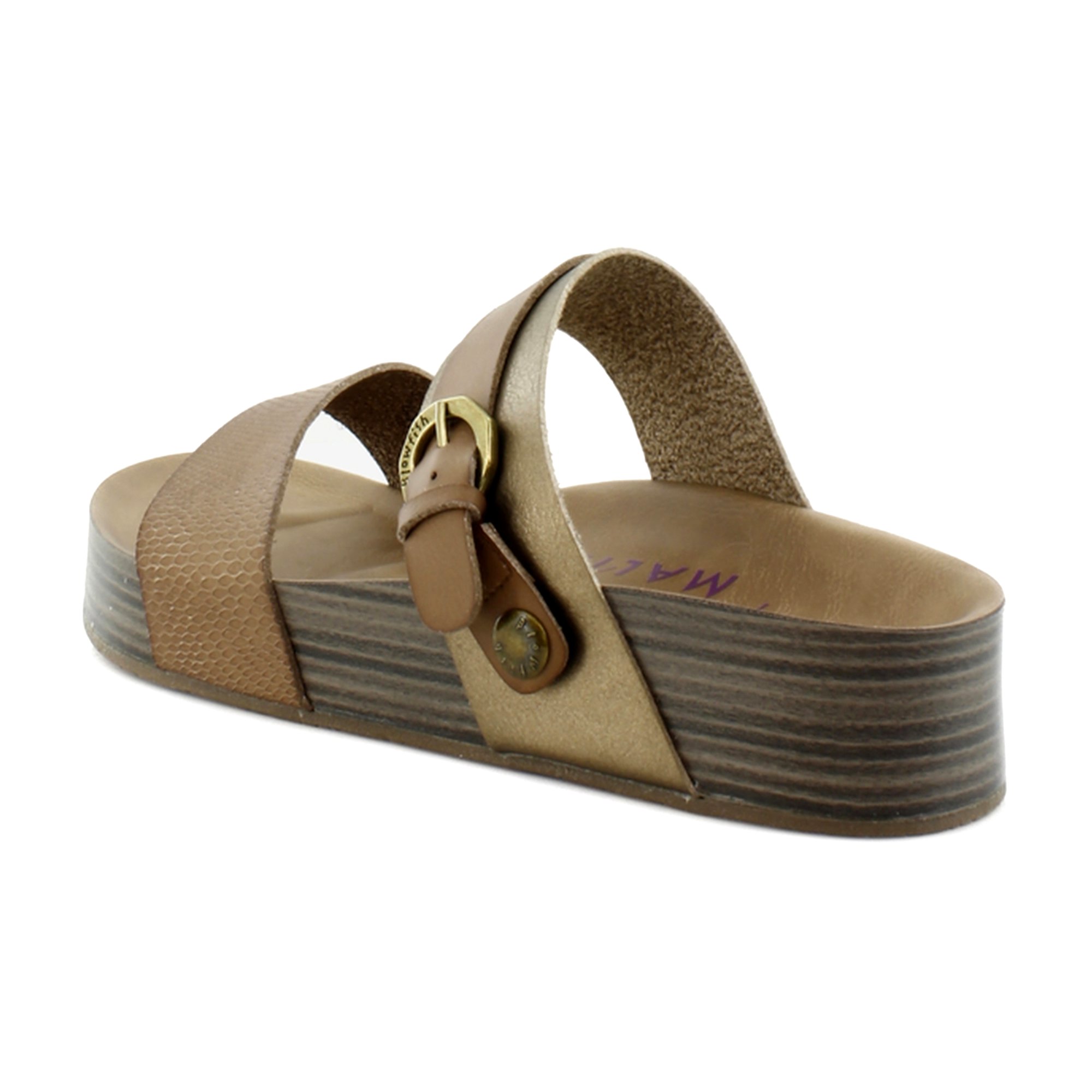 Blowfish Marge Brown Womens Shoes Size 7 M Athletic