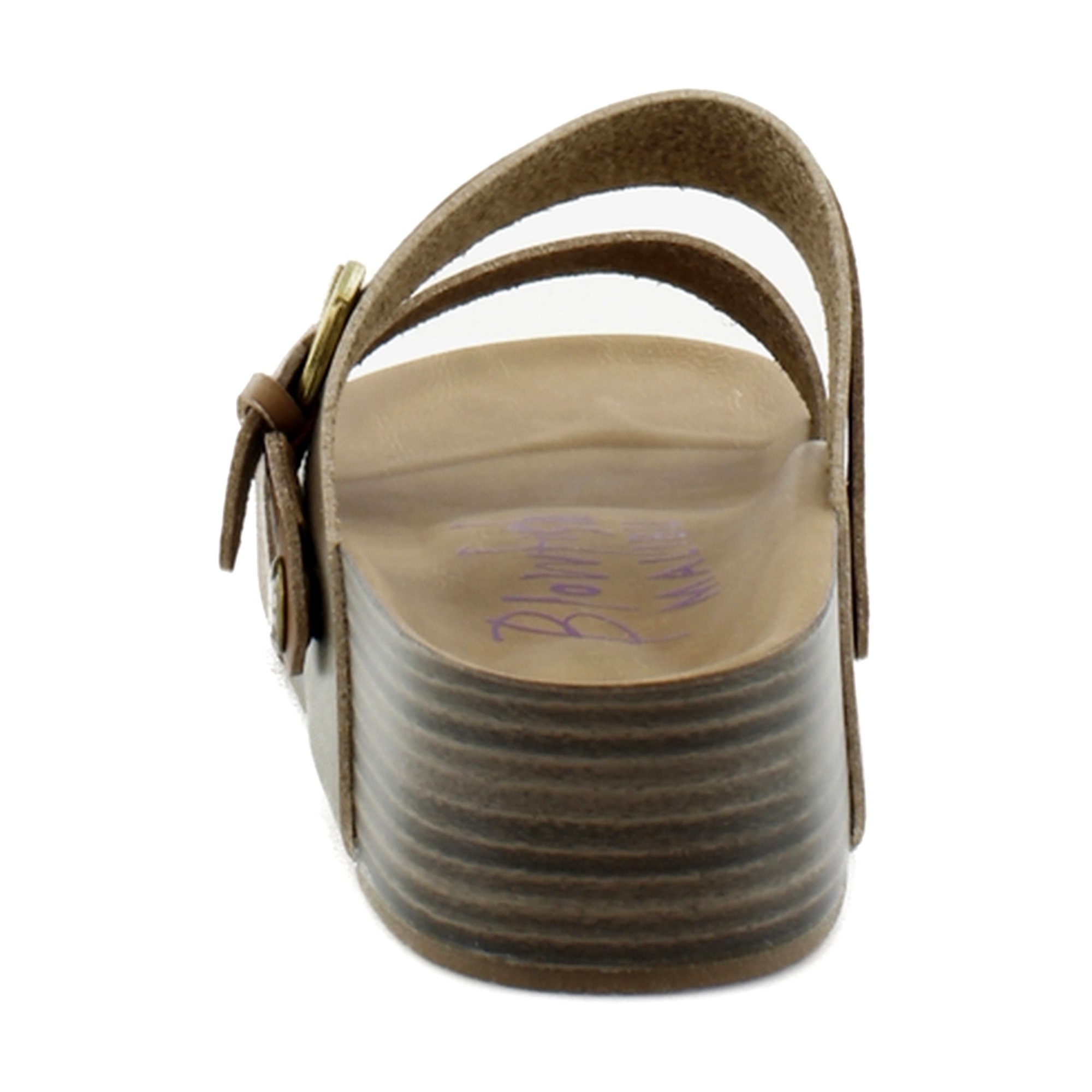 Blowfish Marge Brown Womens Shoes Size 7 M Athletic