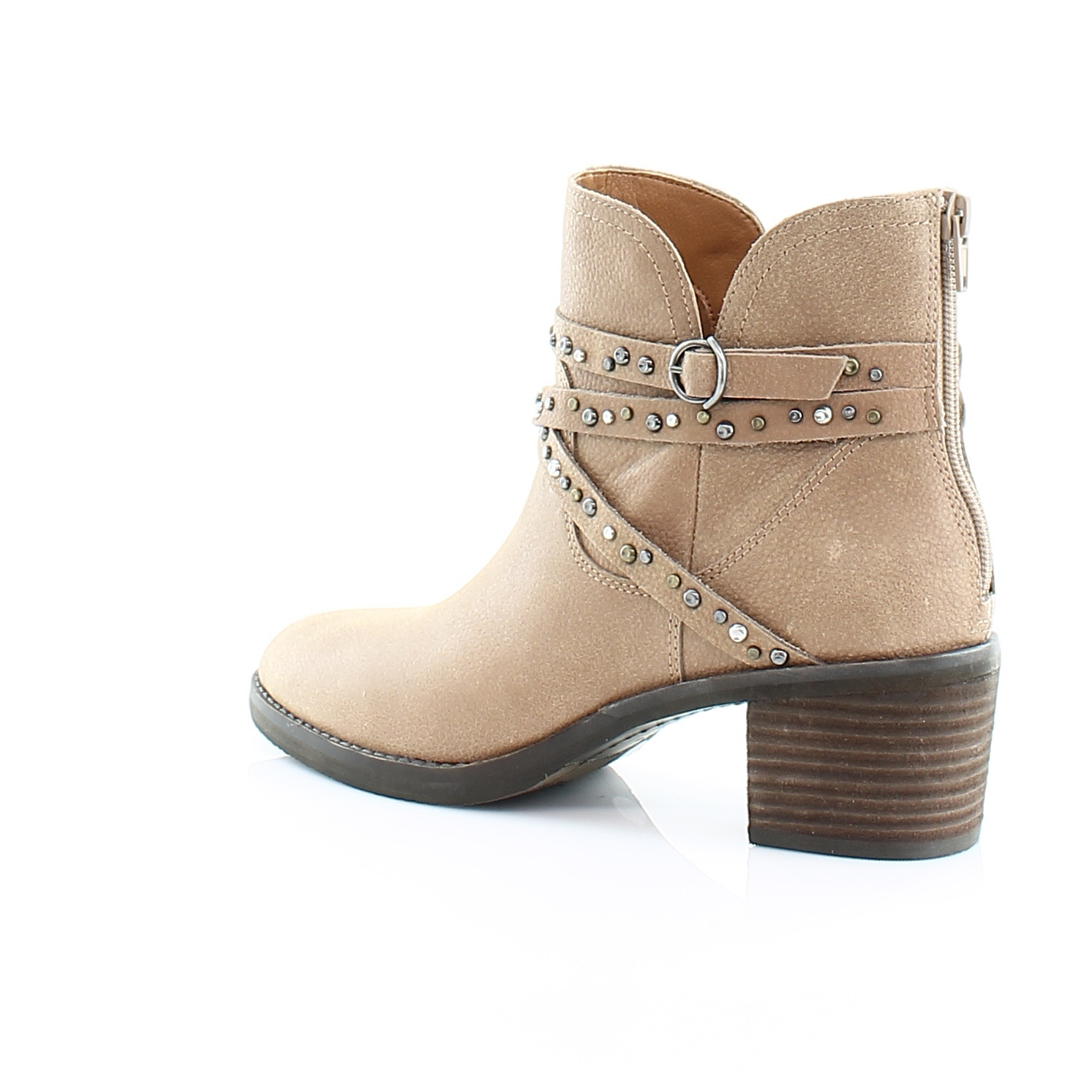 Lucky Brand Callam Brown Womens Shoes Size 7 M Boots | eBay