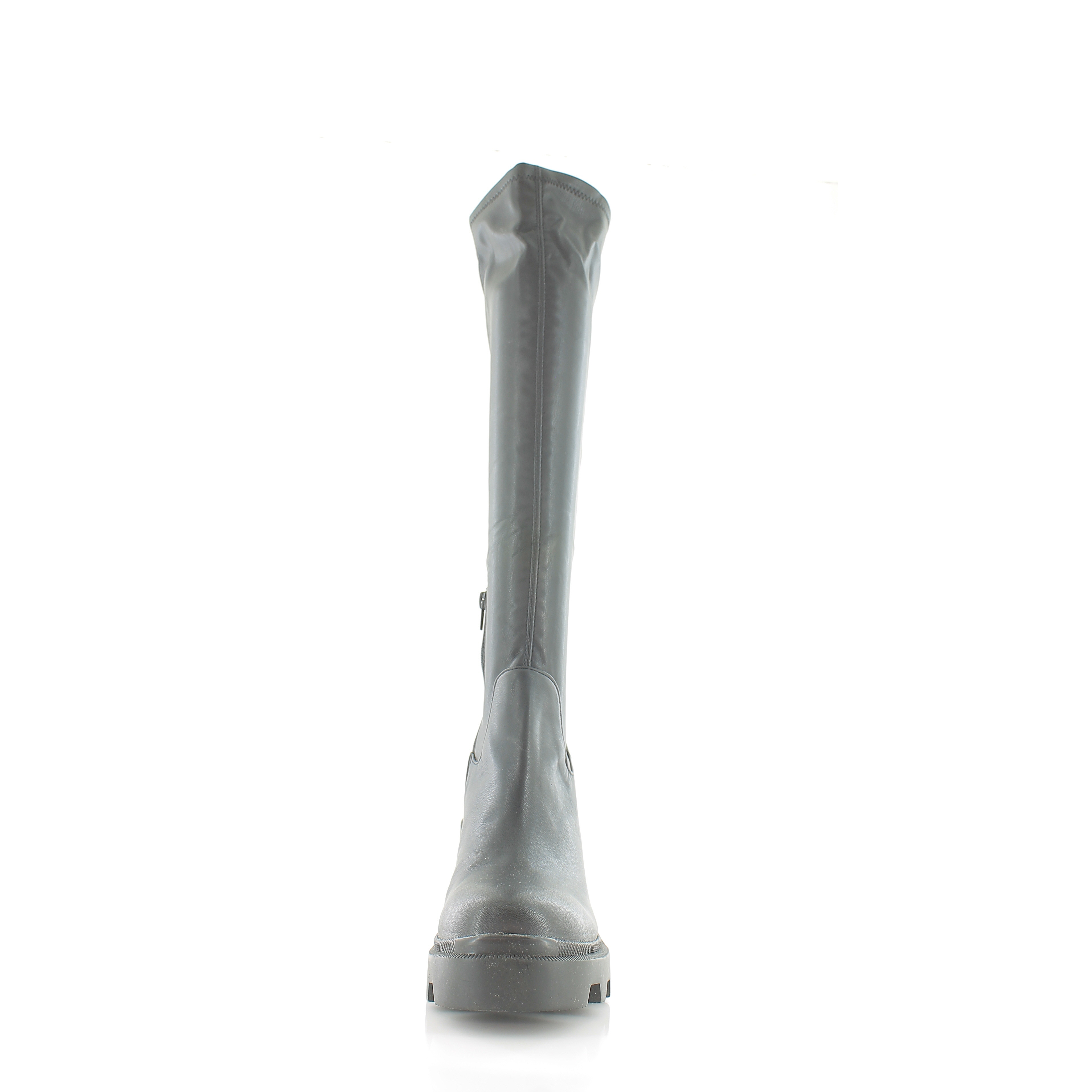 Steve Madden Roxanna Black Womens Shoes Size 9.5 M Boots