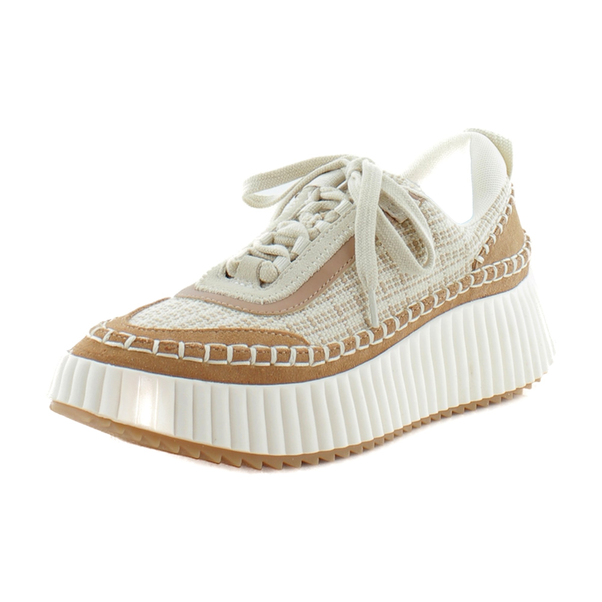 Dolce Vita Dolen Women's FLATS Brown Multi Knit - Picture 6 of 26