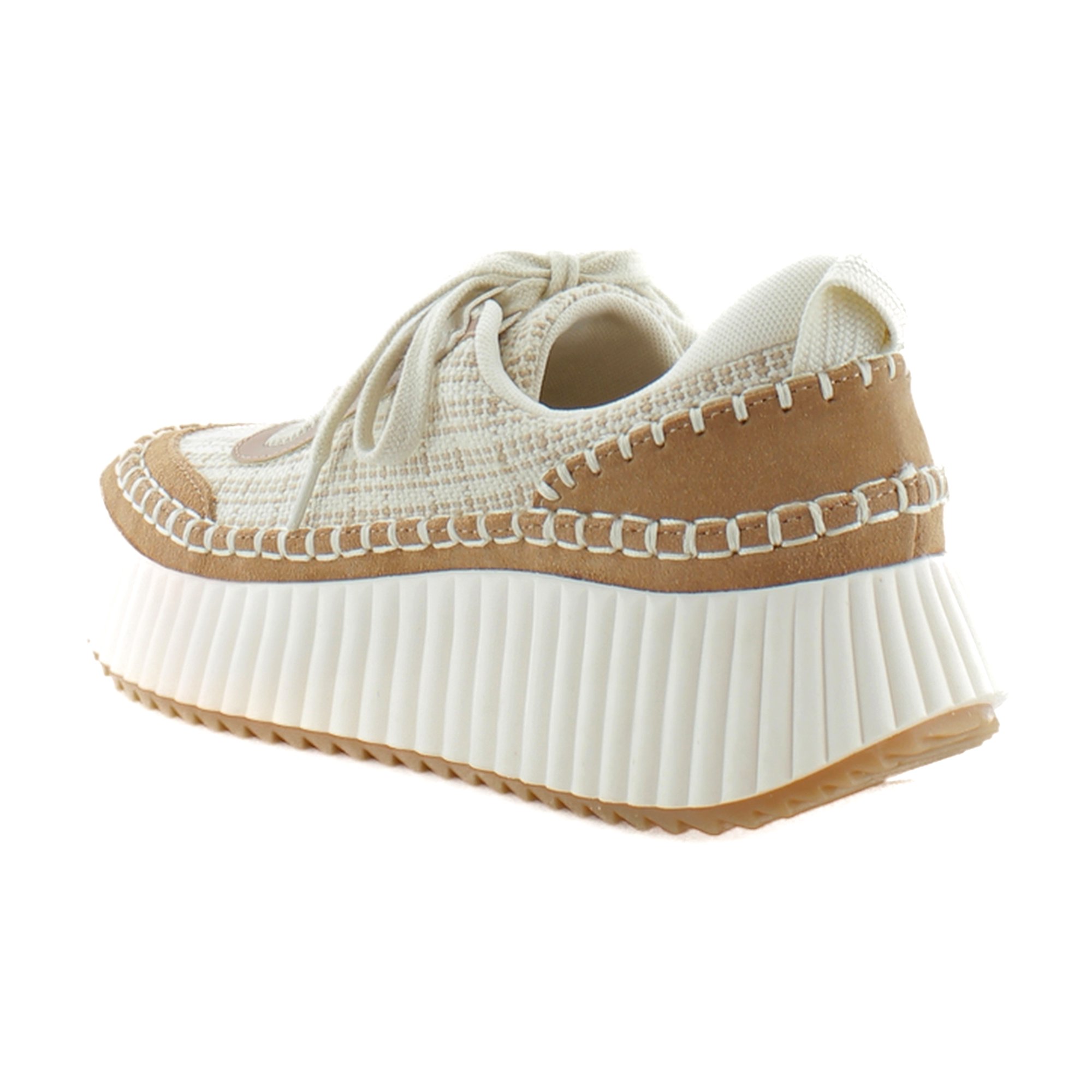 Dolce Vita Dolen Women's FLATS Brown Multi Knit - Picture 7 of 26