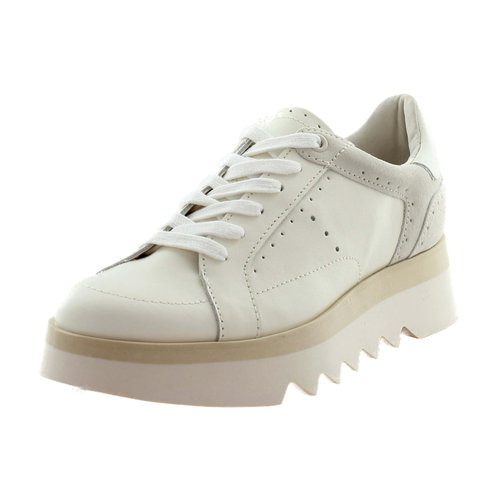 Женские балетки Dolce Vita Jorgie из белой кожи