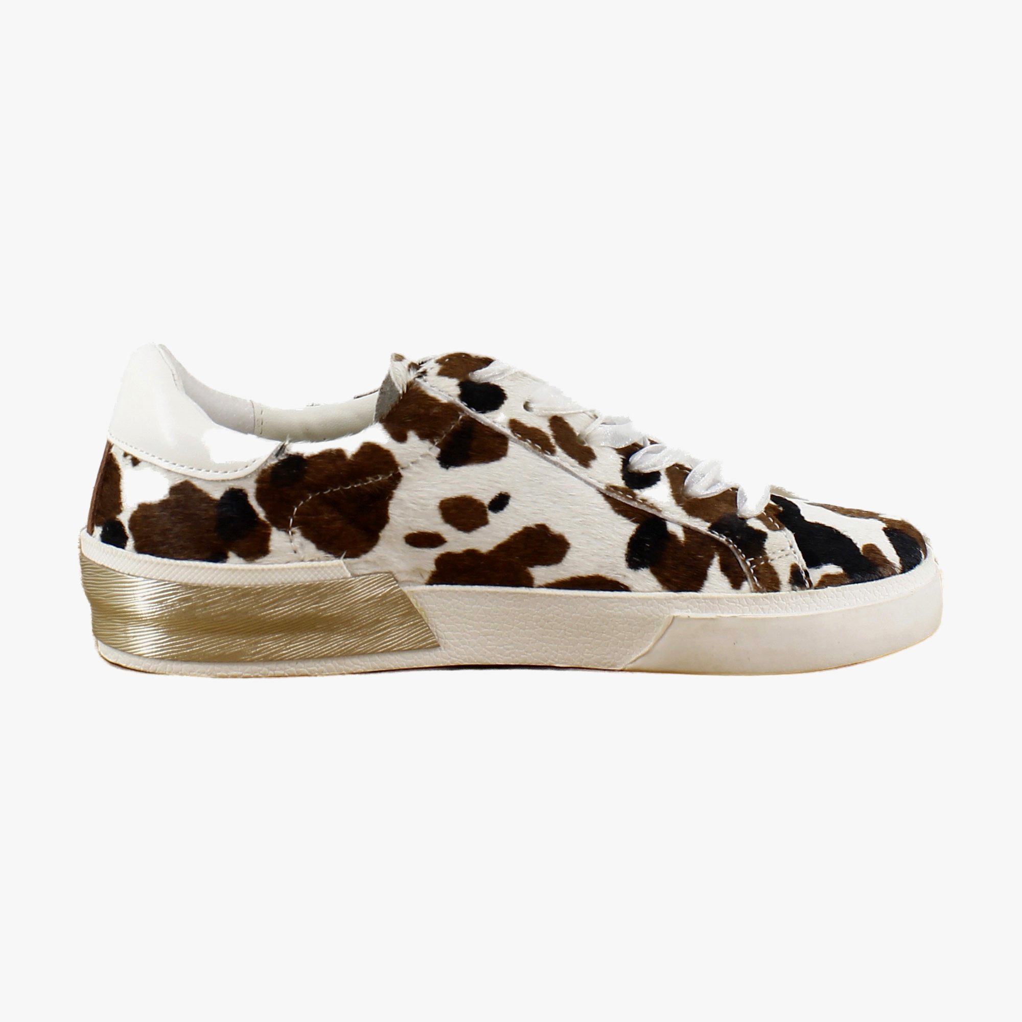 Dolce Vita Zina Womens Fashion Sneakers Cocoa